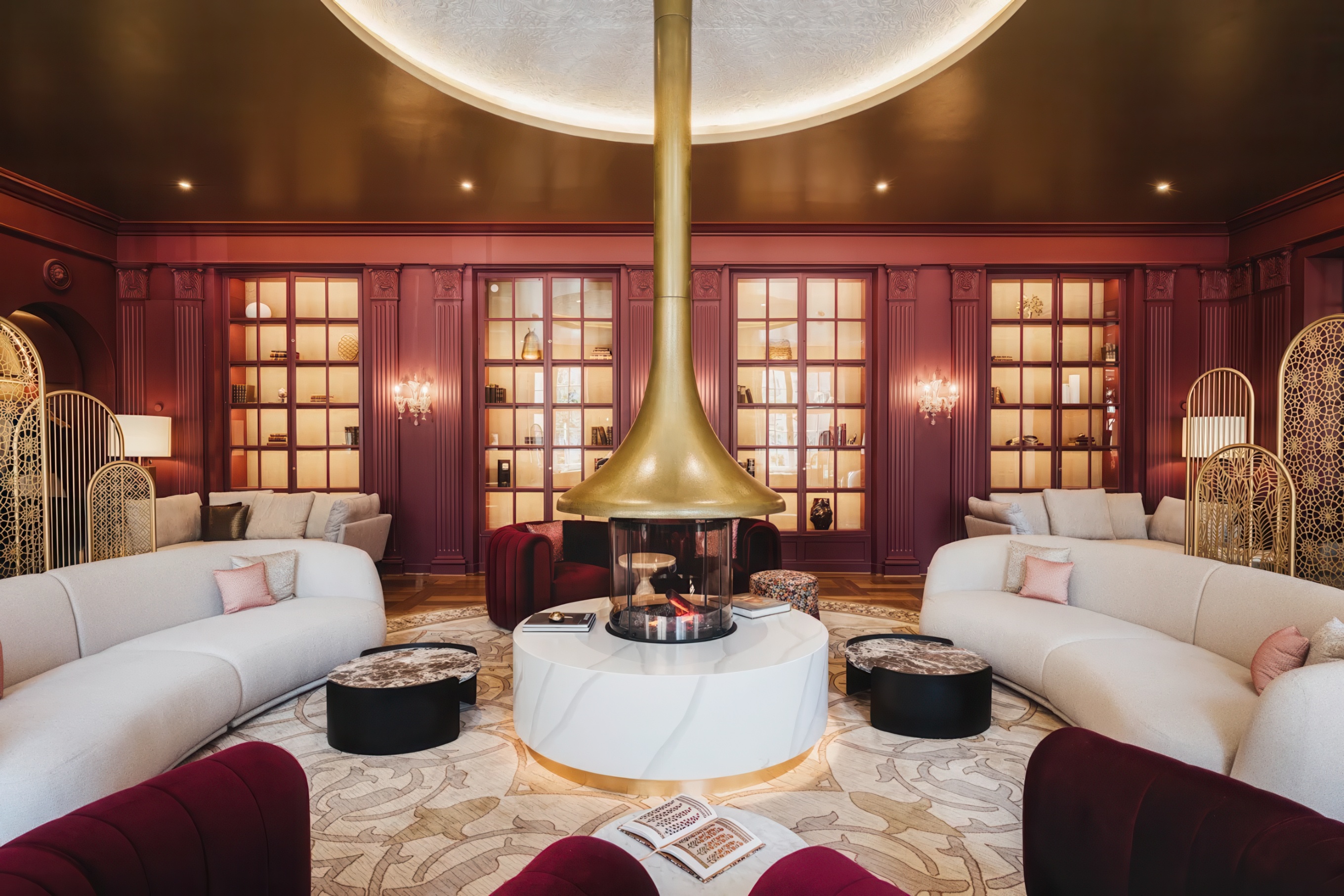image of The Chambers, courtesy of Taj
