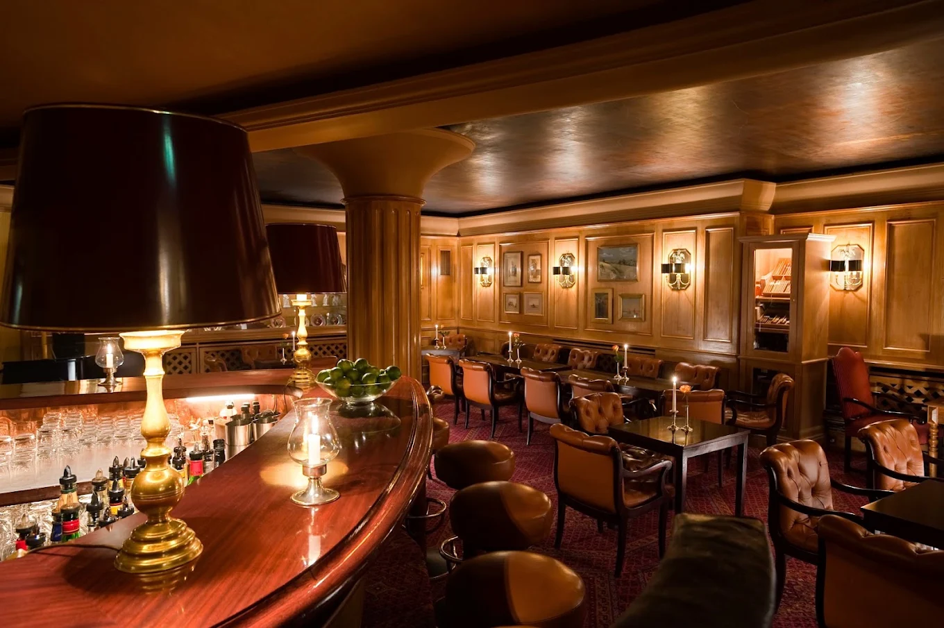 image of Jimmy's Bar, courtesy of Taj