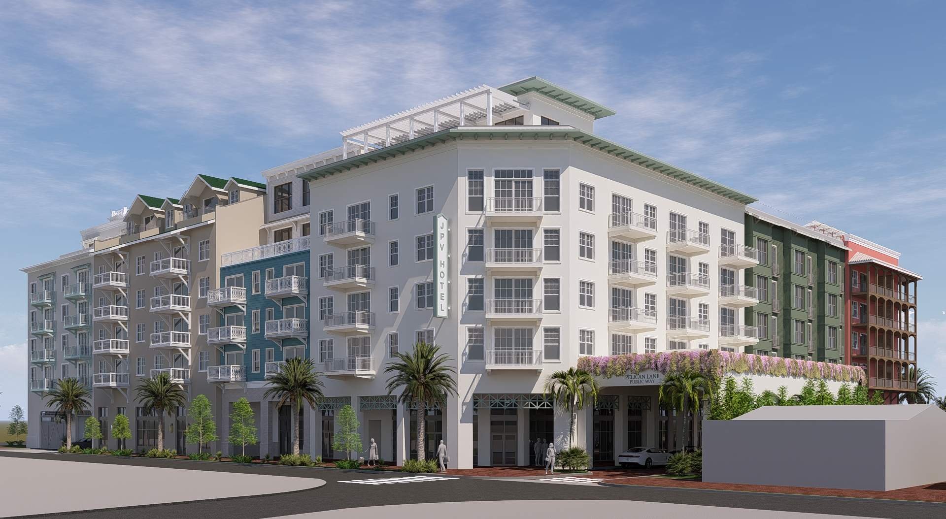 Johns Pass Village Resort — Hotel in John's Pass Village, Madeira Beach