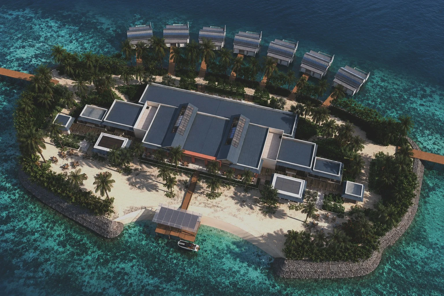 ONE BANYAN Amaraa Faru — Hotel in Kaafu Atoll