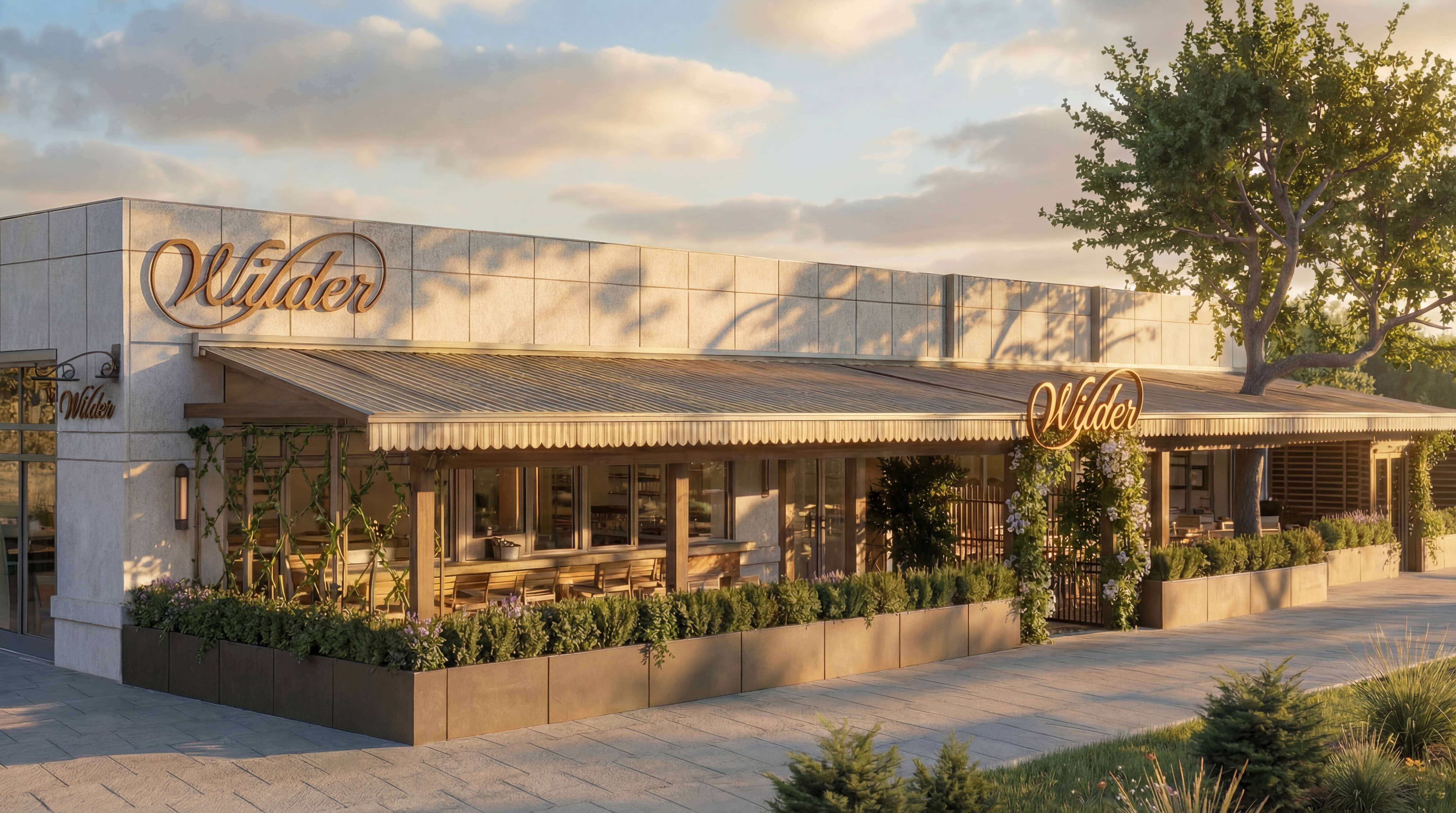 Wilder — Retail in Midtown, Miami