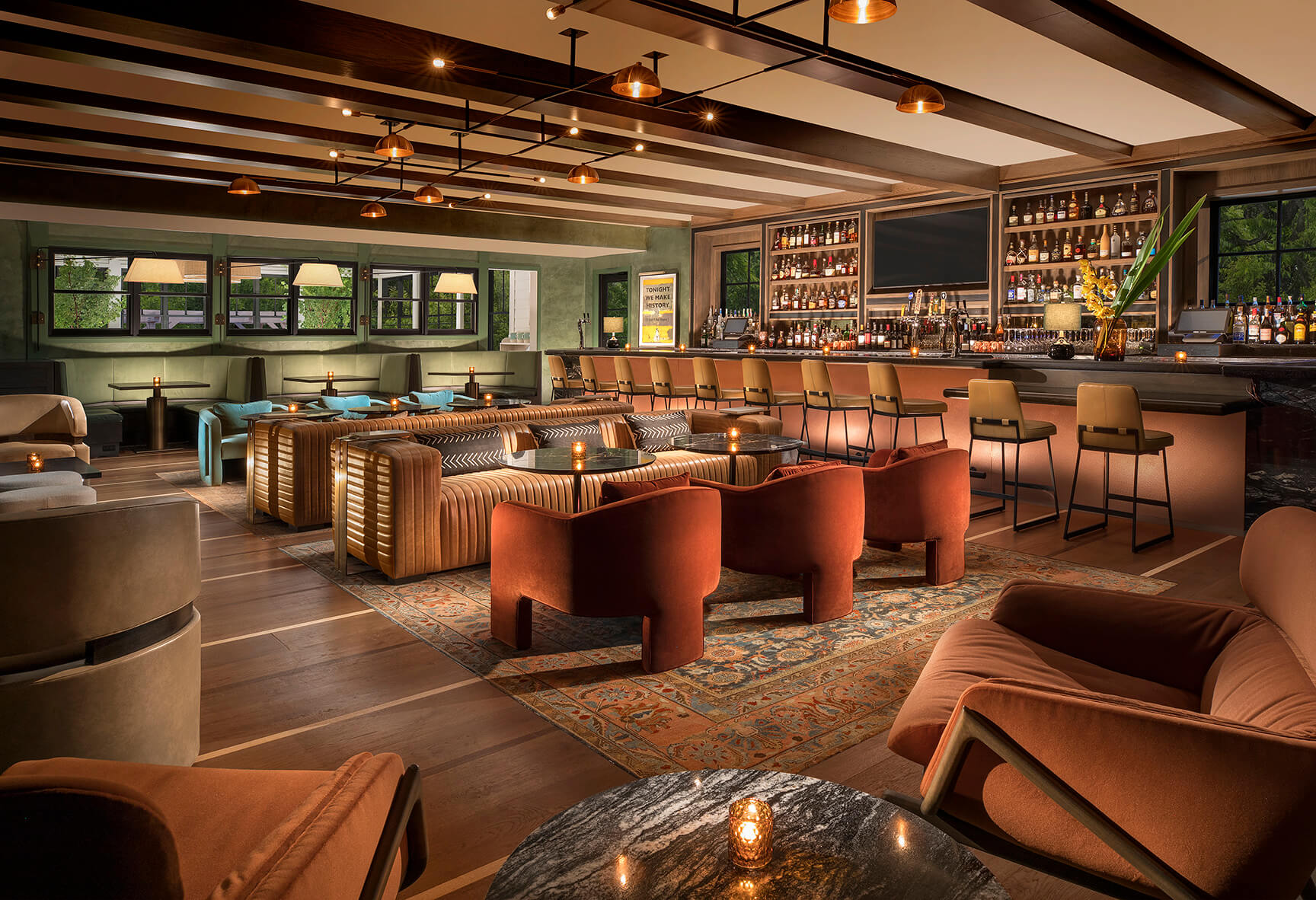 The Bar at MacArthur