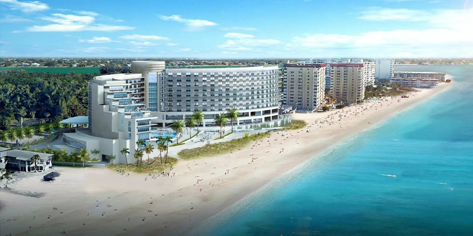 Sandcastle Resort at Lido Beach — Hotel in Lido Key, Sarasota