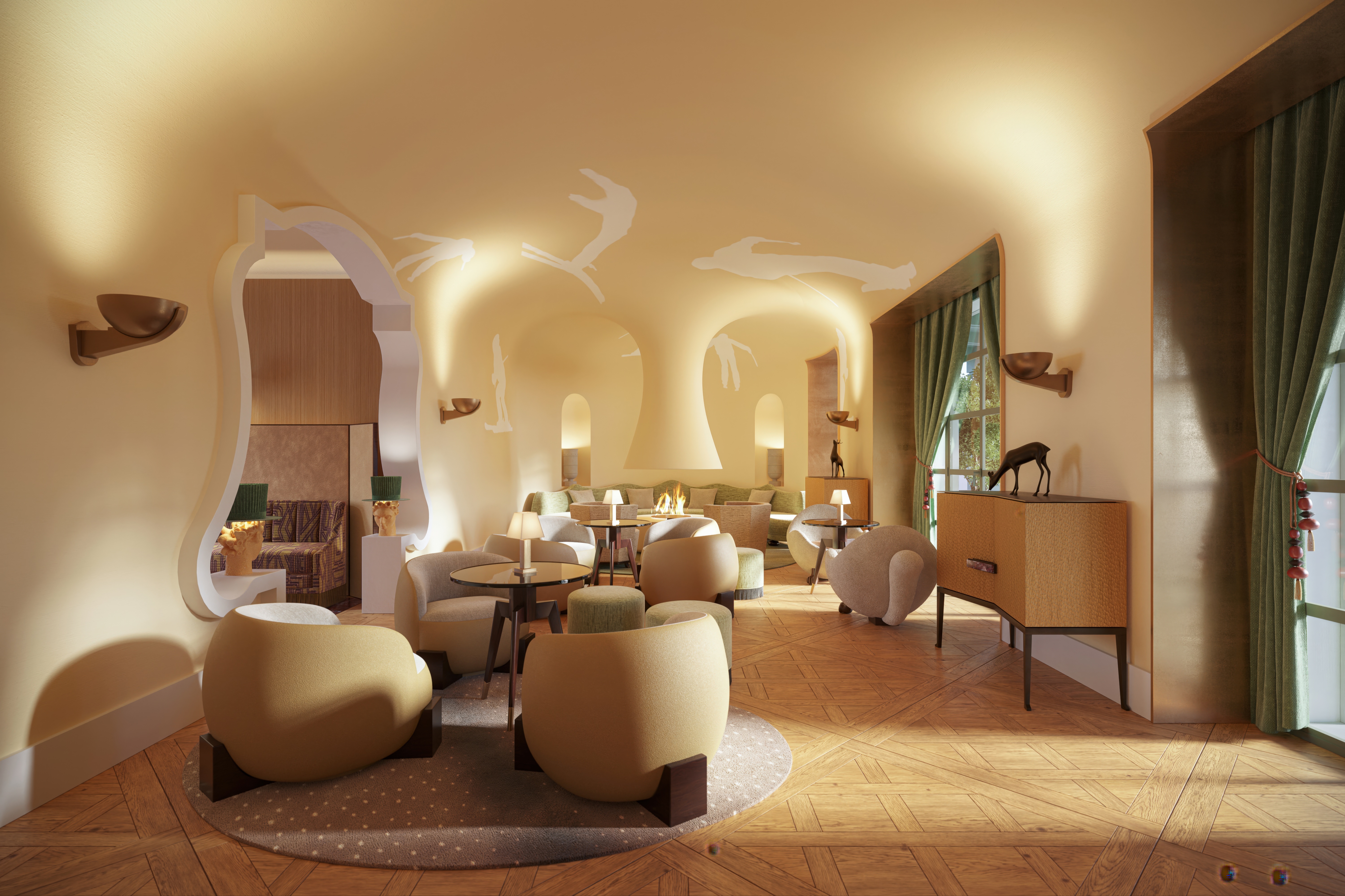 Le Graal Cortina — Hotel in Cortina d'Ampezzo