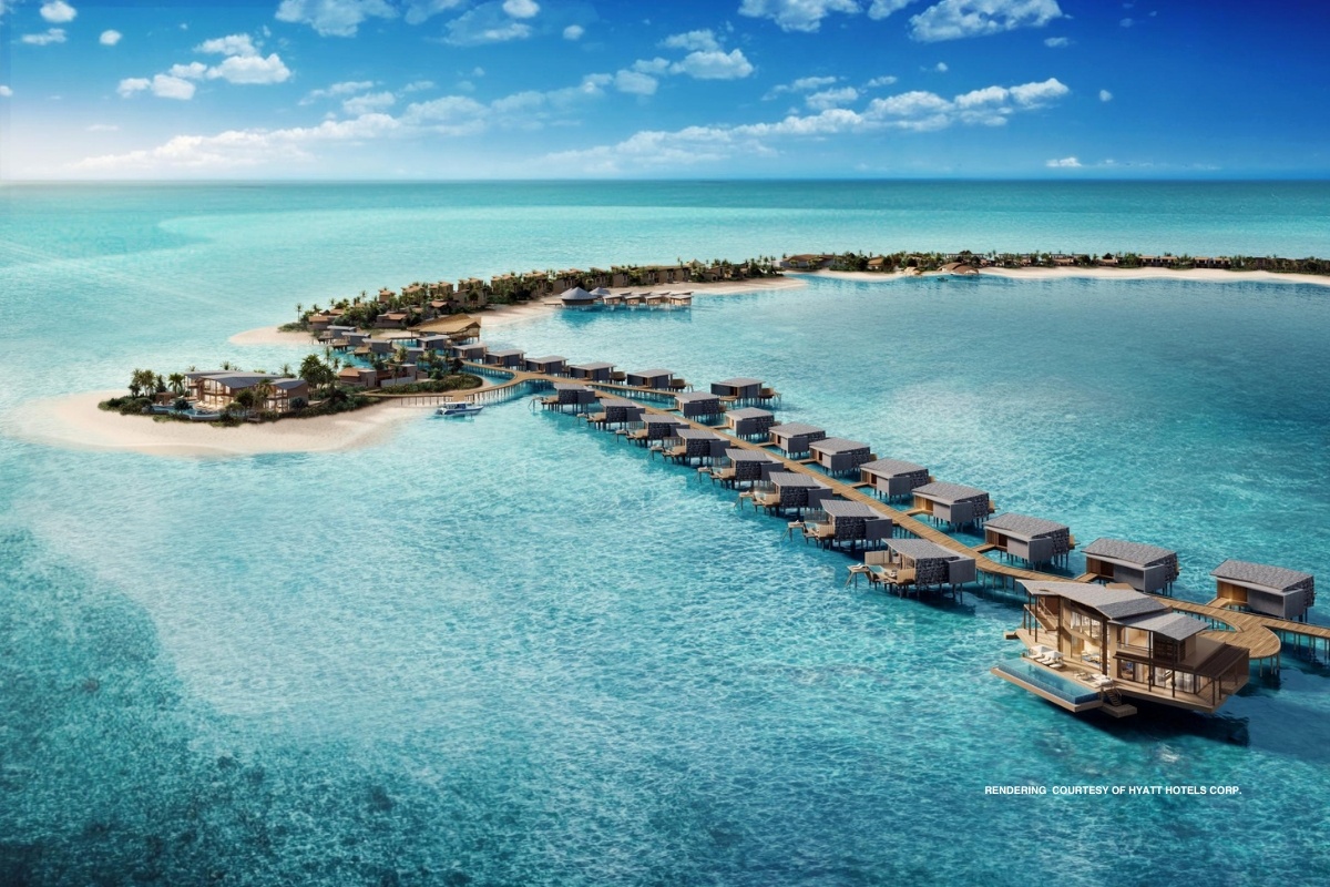 Hyatt Regency Samarafushi Maldives — Hotel in Samarafushi, North Malé Atoll