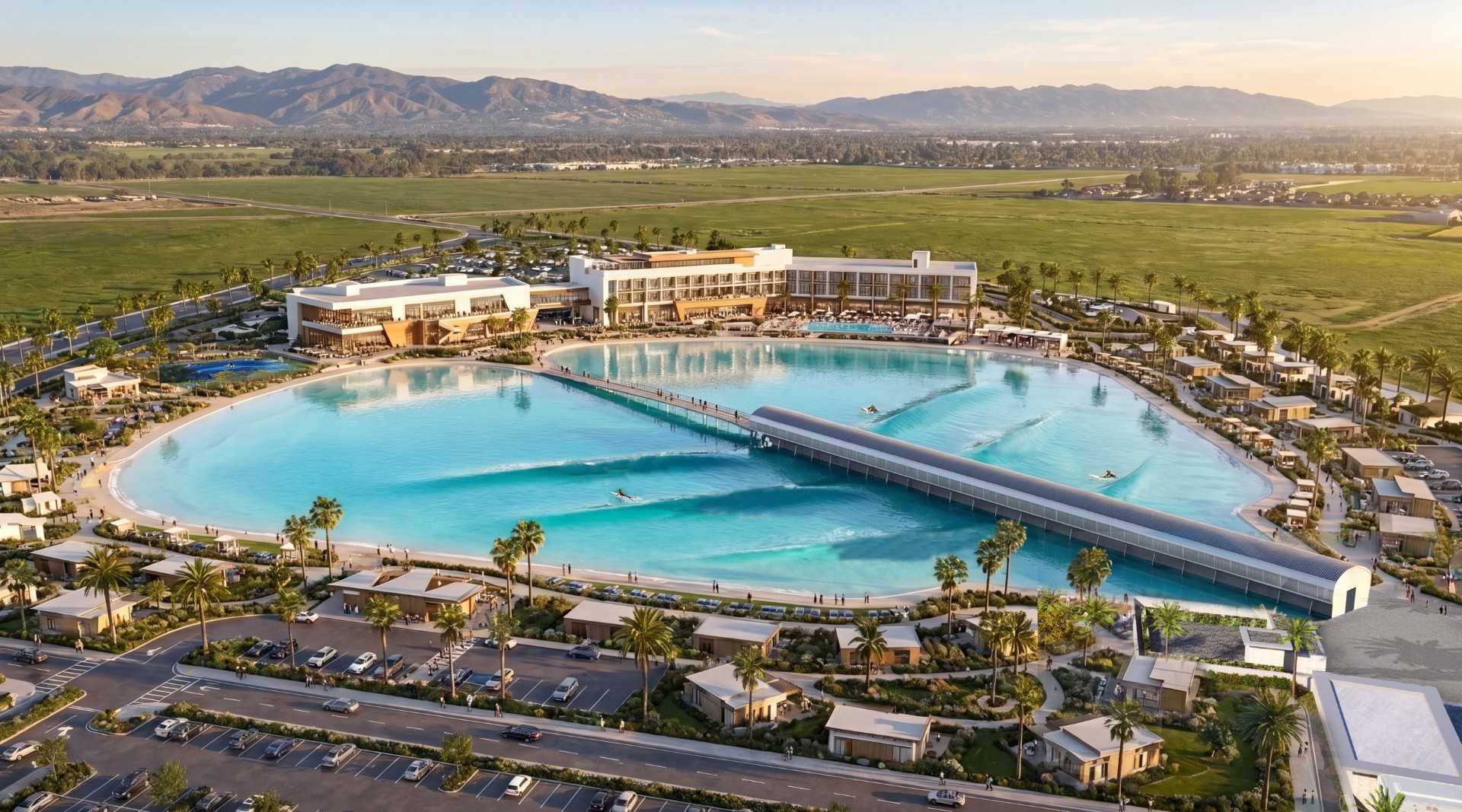 Alchemy Surf Resort — Hotel in Placer One, Placer County