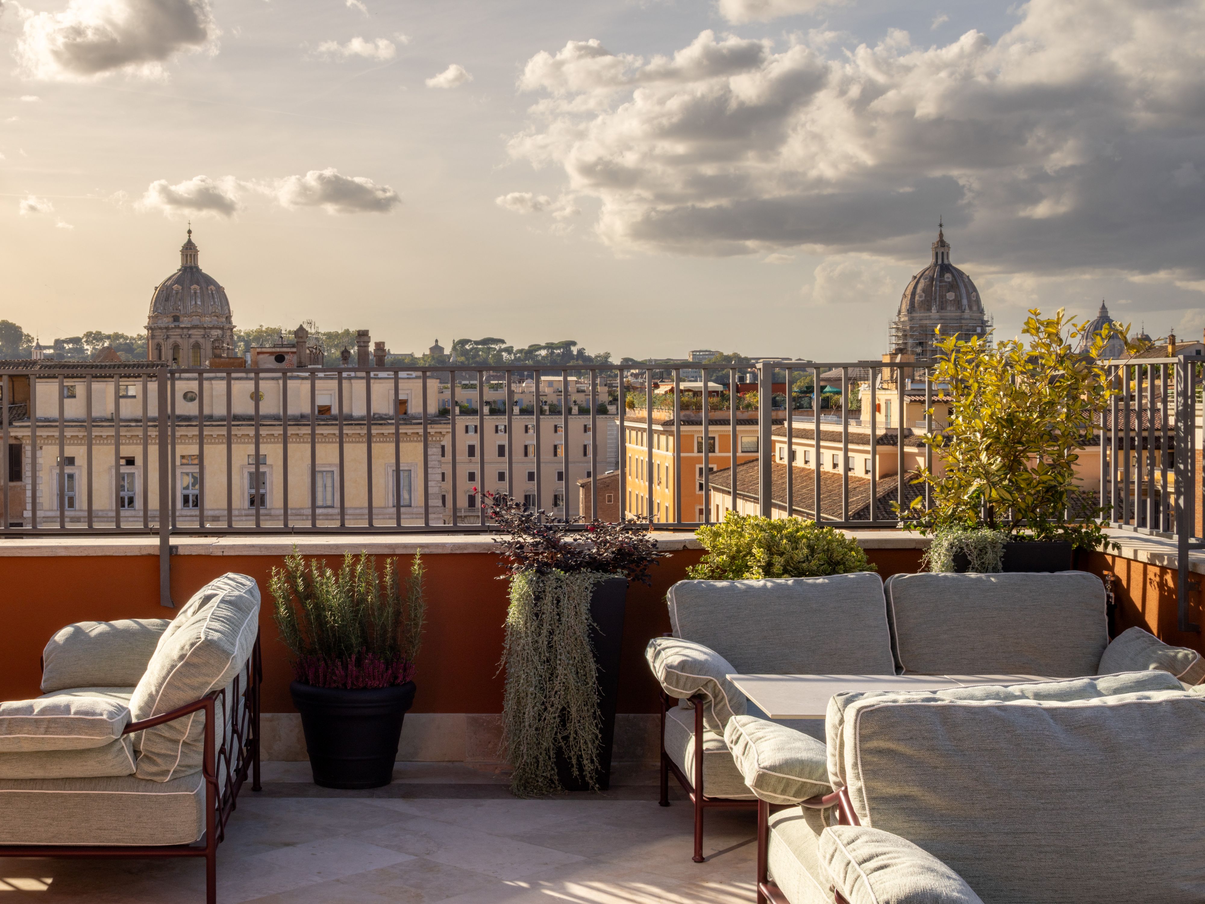 Thompson Rome — Hotel in Sant'Angelo, Rome