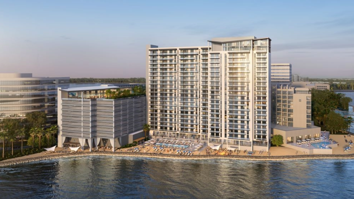 Residences at Rocky Point — Residences in Rocky Point, Tampa