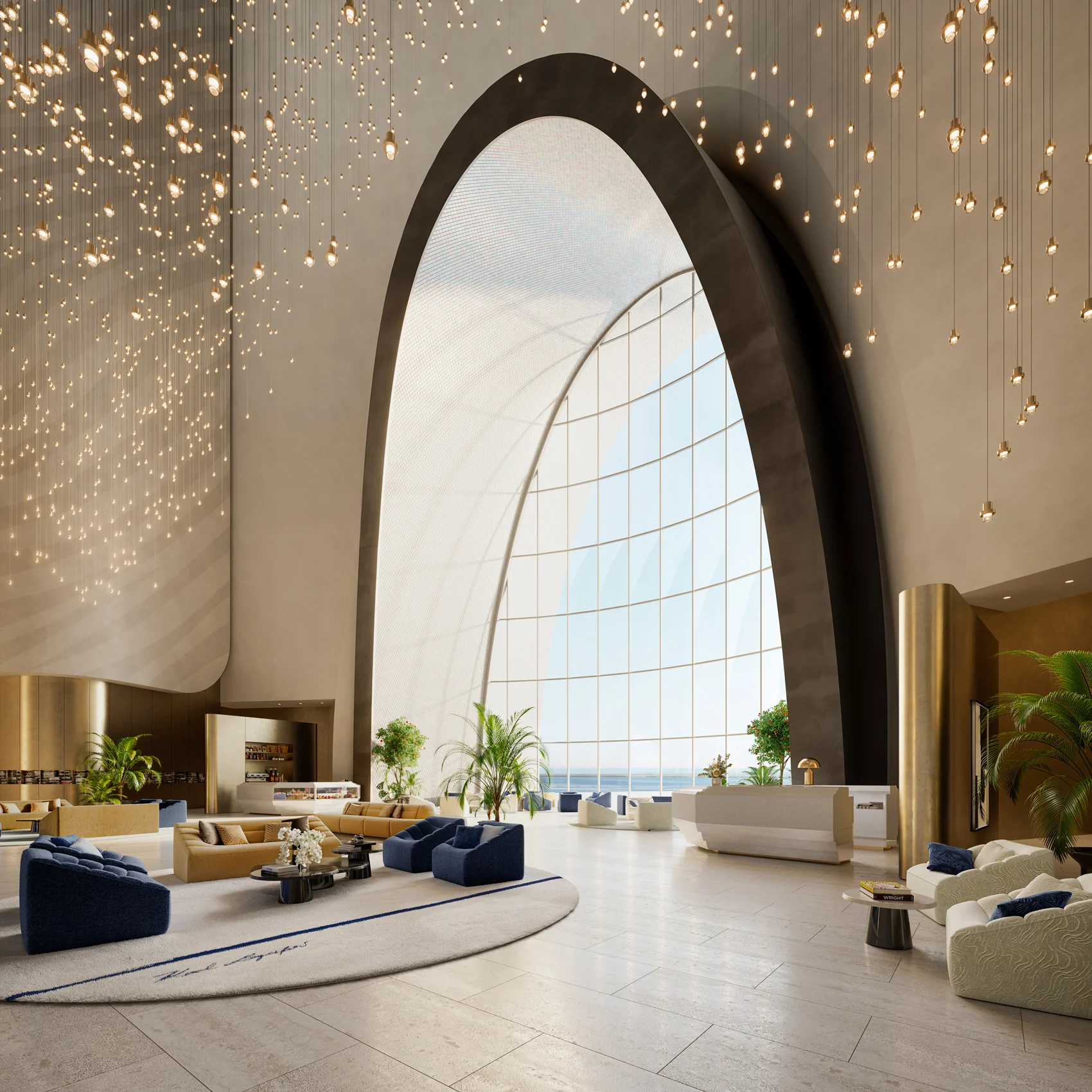 Karl Lagerfeld Beach Residences Al Marjan Island — Residences in Al Marjan Island, Ras Al Khaimah