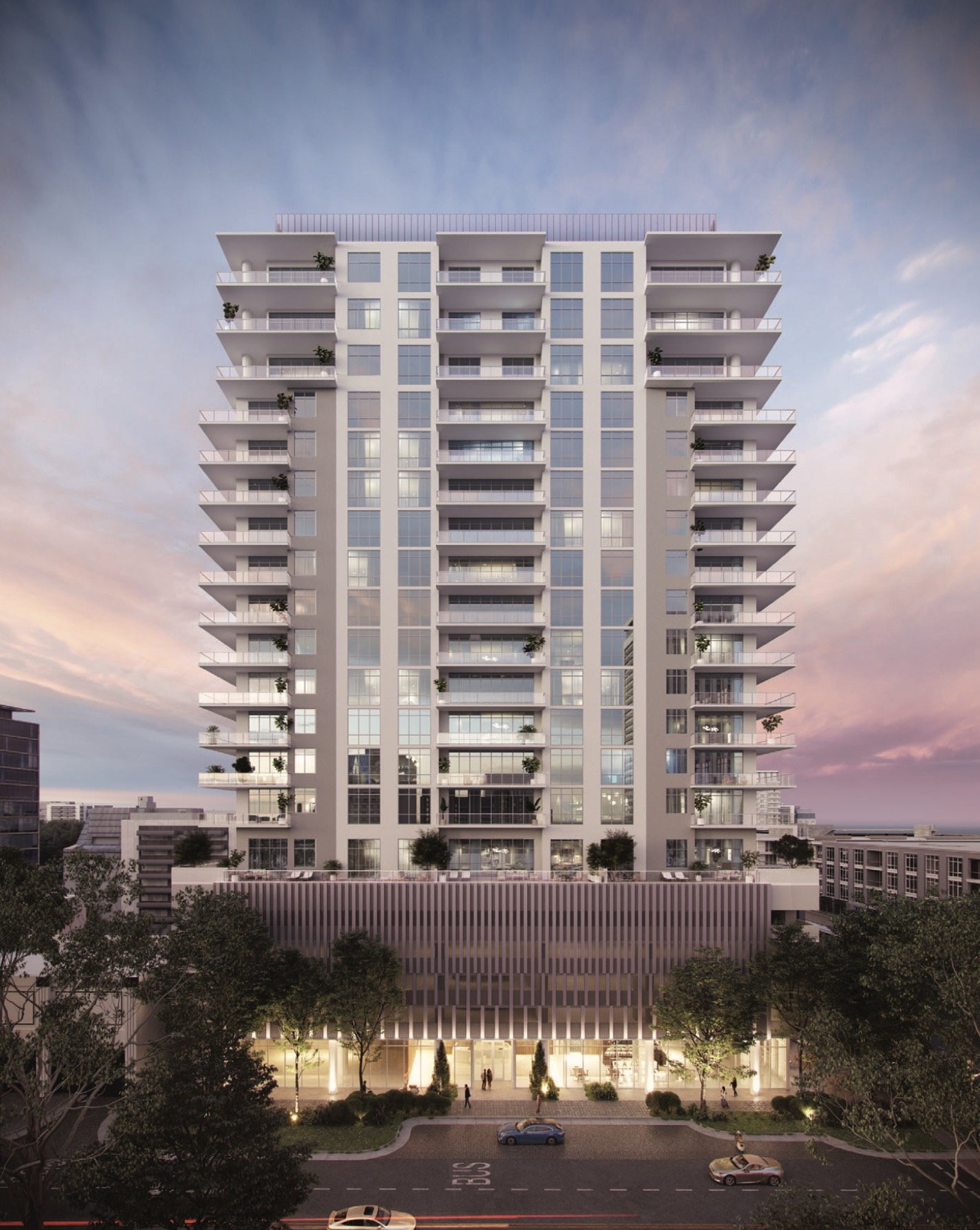 232 2nd Street North — Residences in Downtown St. Petersburg