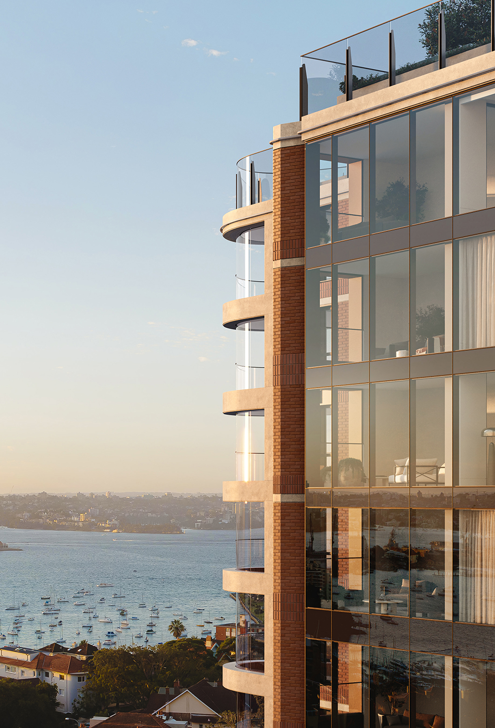 One Darling Point — Residences in Edgecliff, Sydney