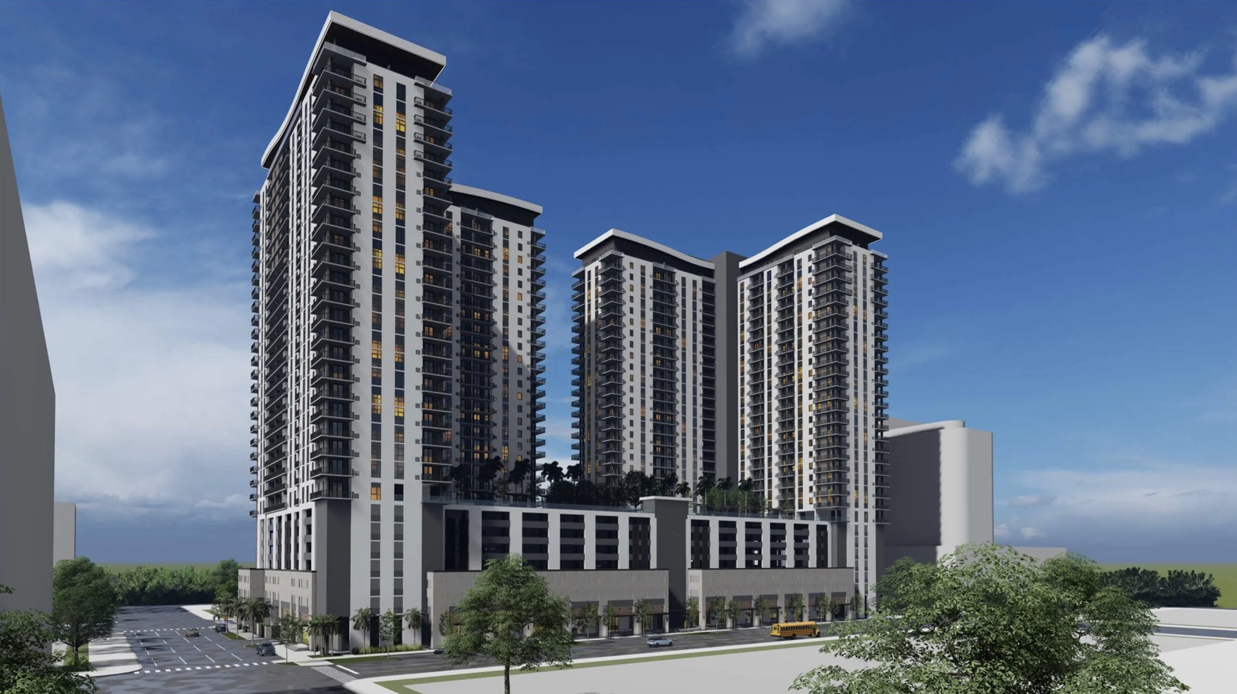 800 2nd Avenue South — Residences in EDGE District, St. Petersburg