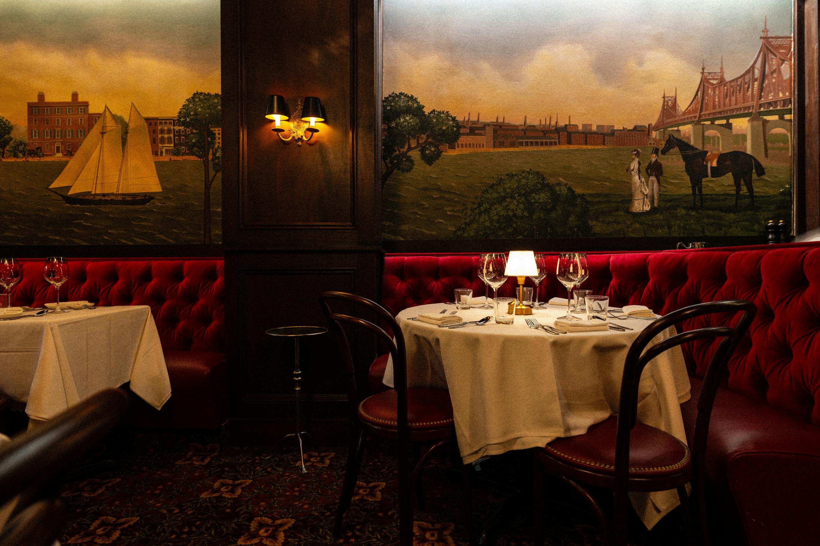 Ed Cotton's Derby Club opens in Sutton Place