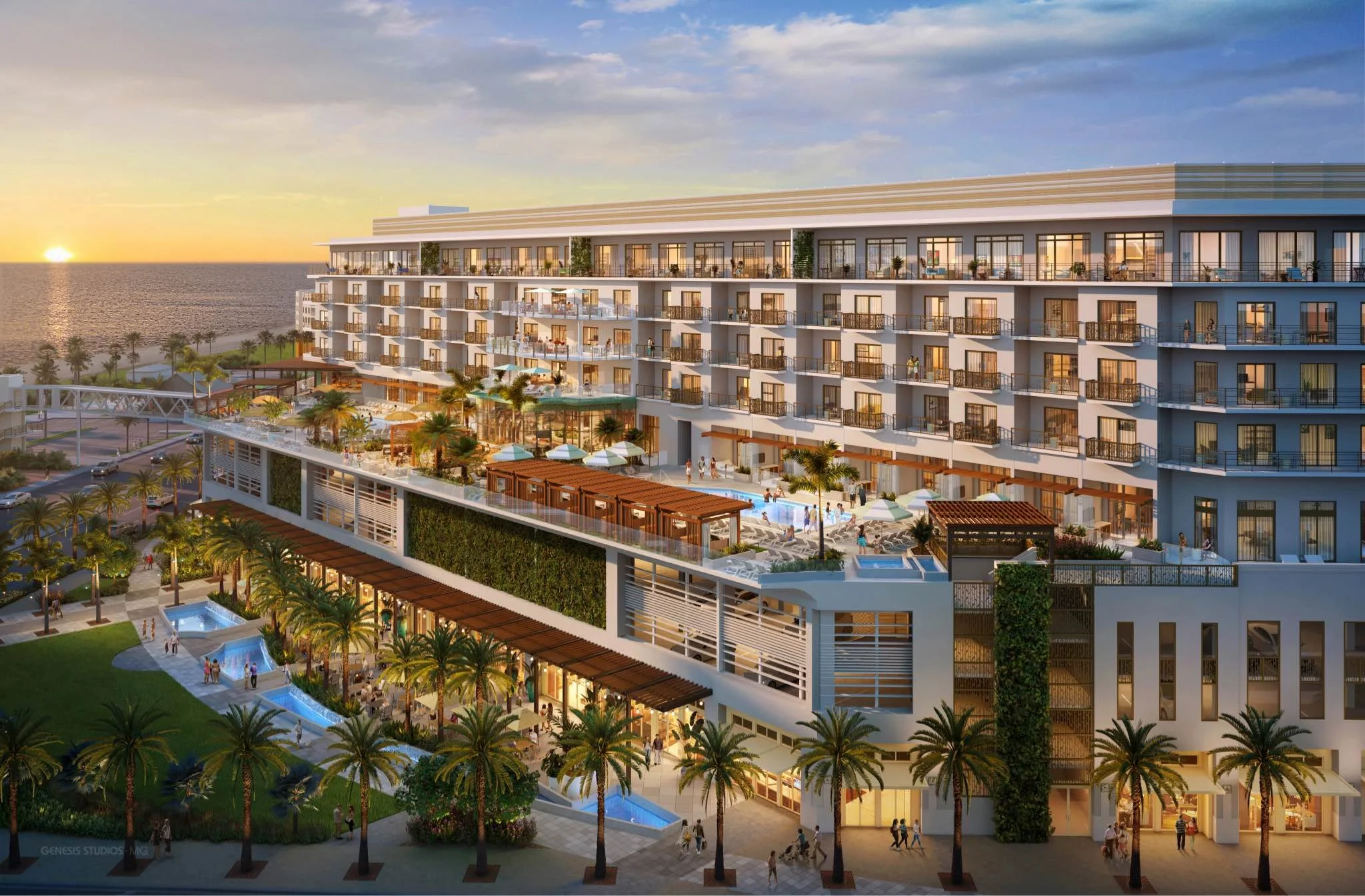 The Beachmaker — Hotel in Madeira Beach