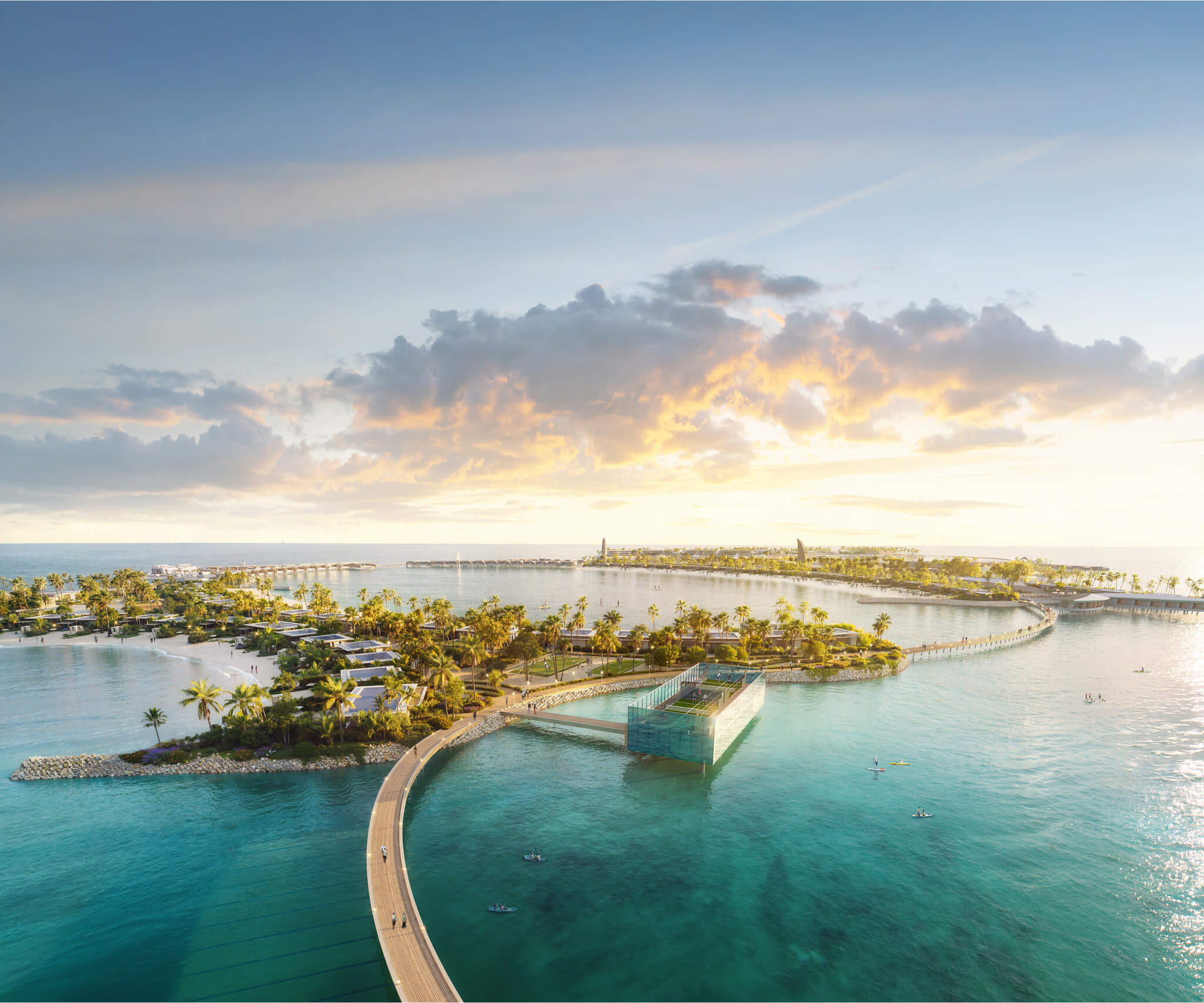 Zamani Islands — Hotel in South Malé Atoll