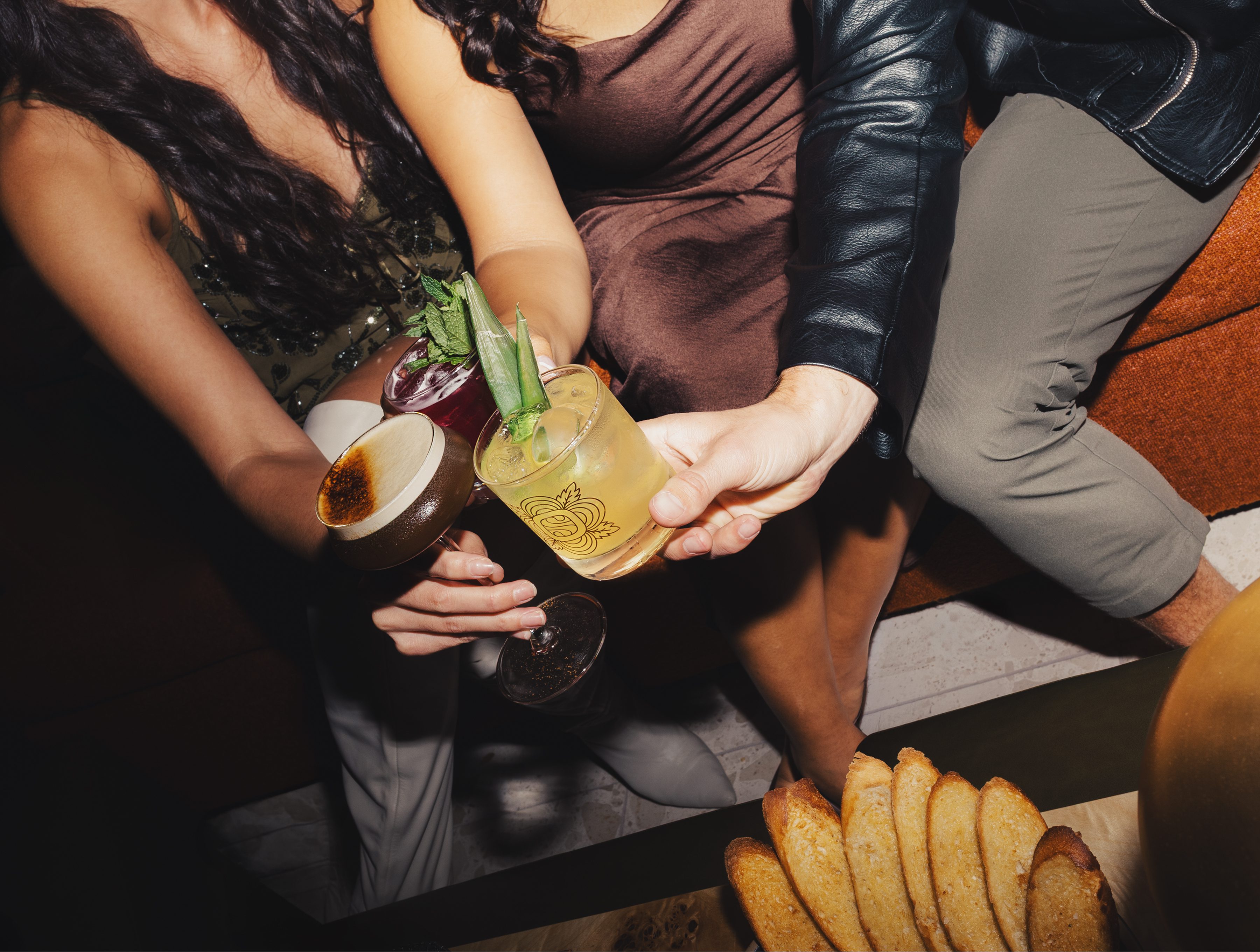 Soundproof speakeasy inside Hooky Nashville Yards, courtesy of Hooky Entertainment