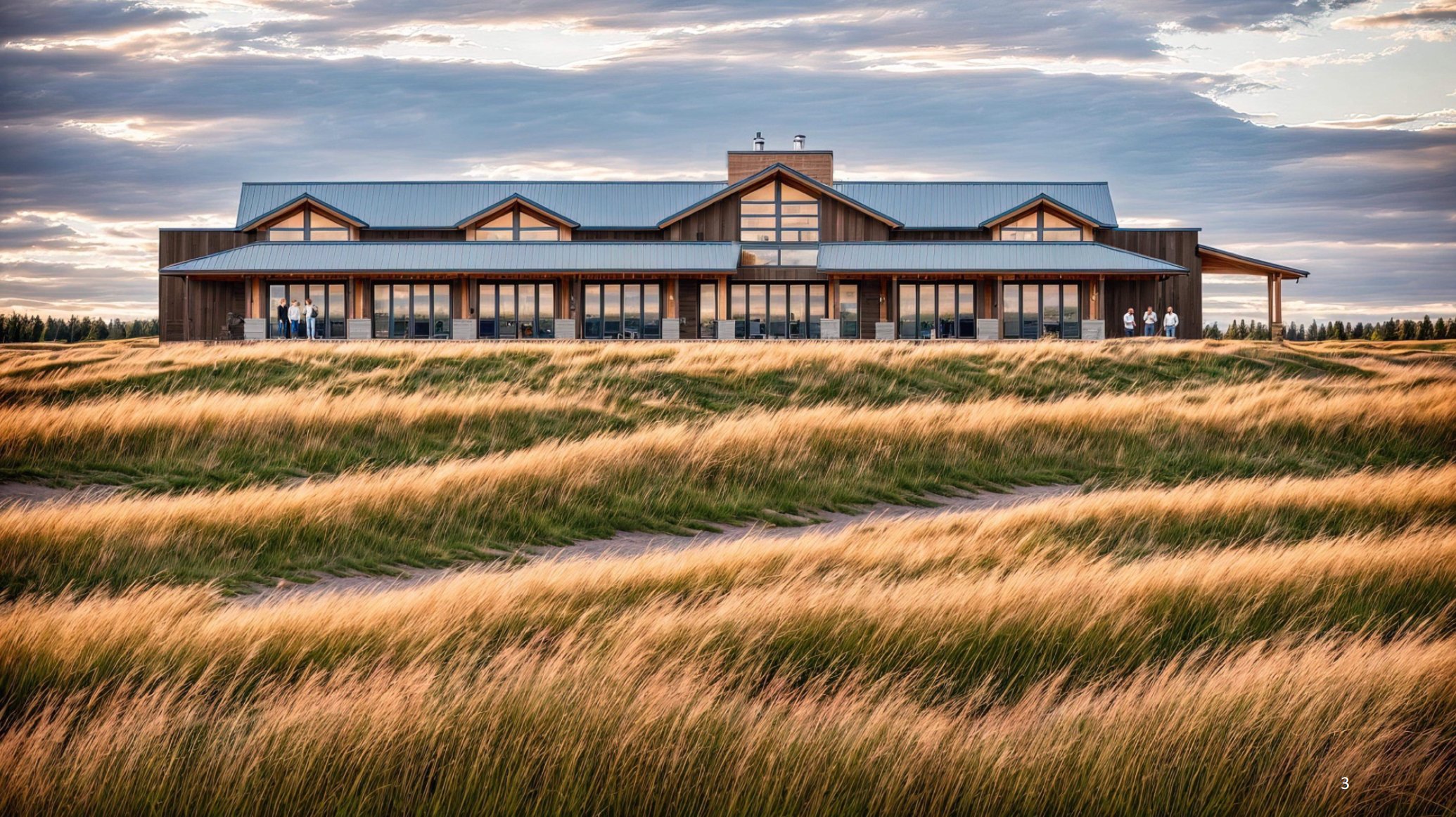 Inside Tepetonka, the 100-member golf club that just opened in Minnesota