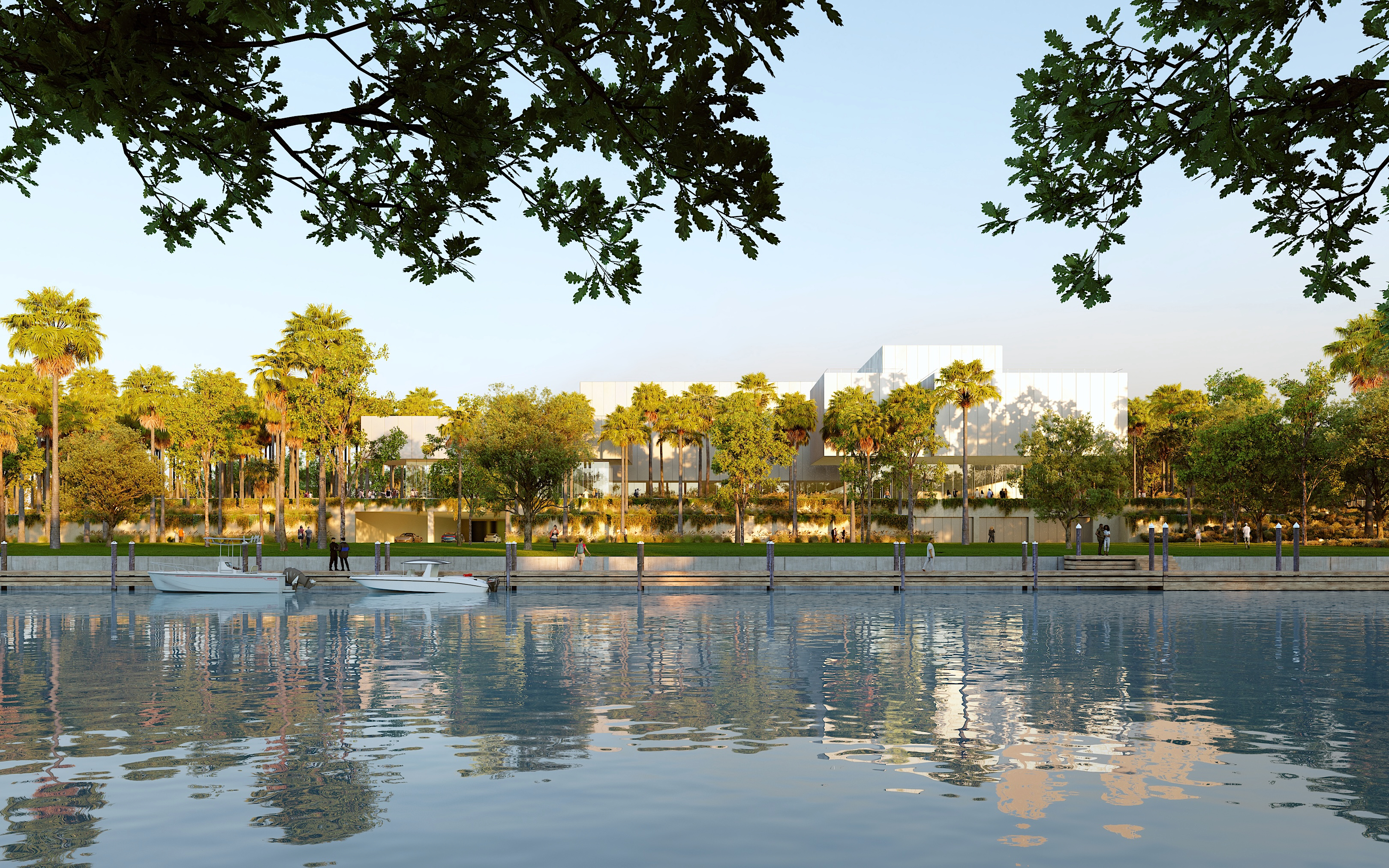 Sarasota Performing Arts Center — Cultural in The Bay, Sarasota