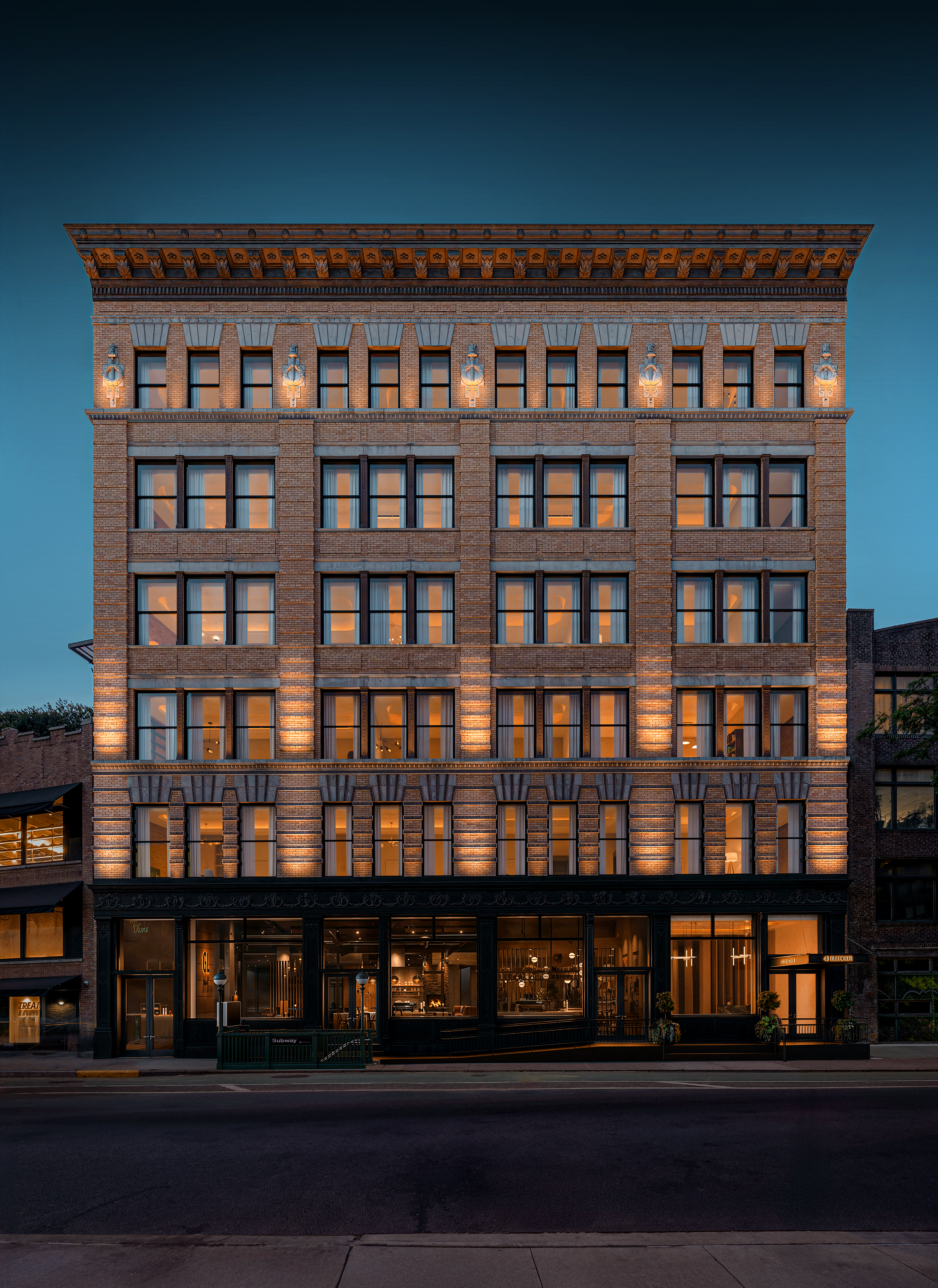 43 Bleecker Street — Residences in NoHo, New York