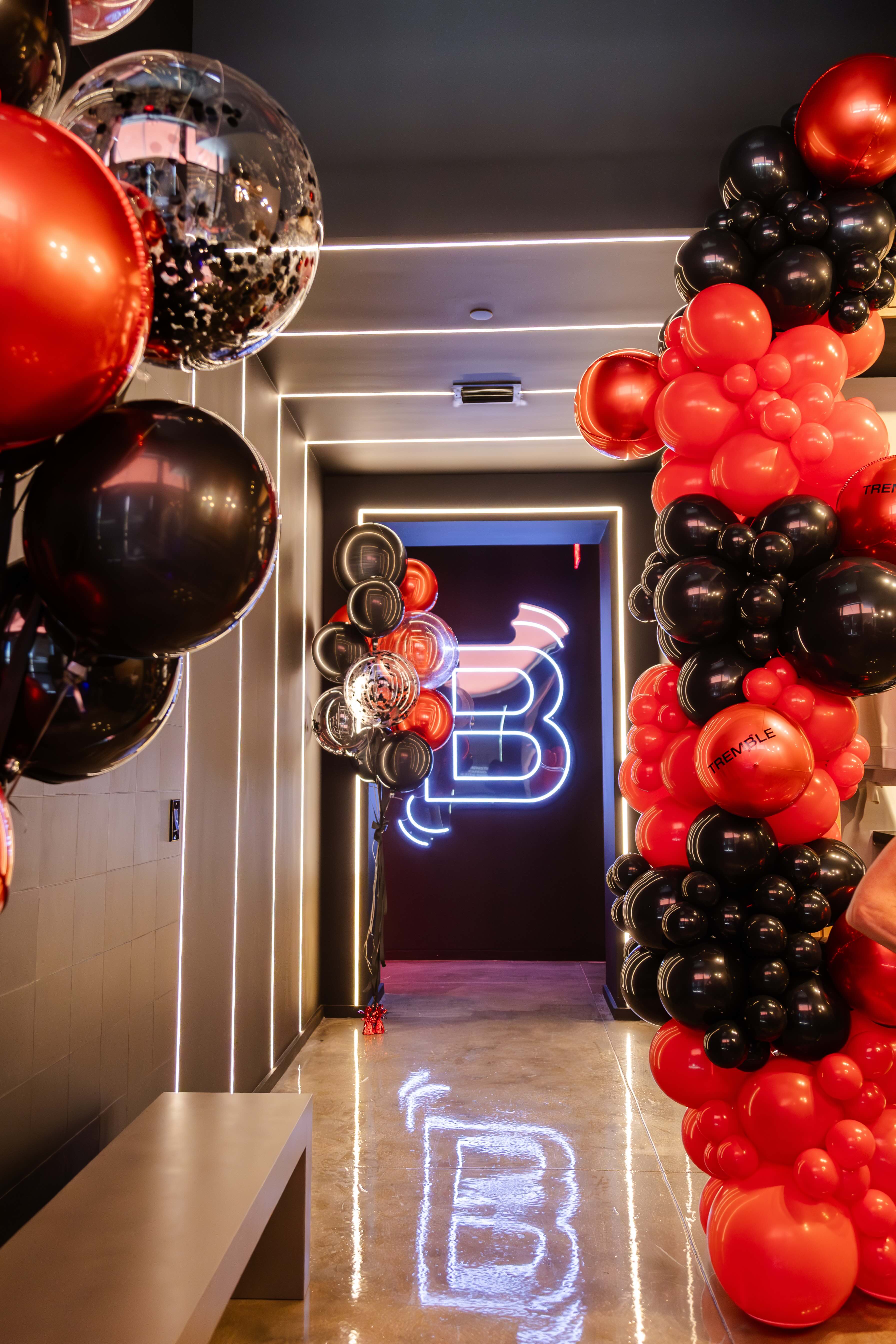 TREMBLE officially lands in downtown Coral Springs