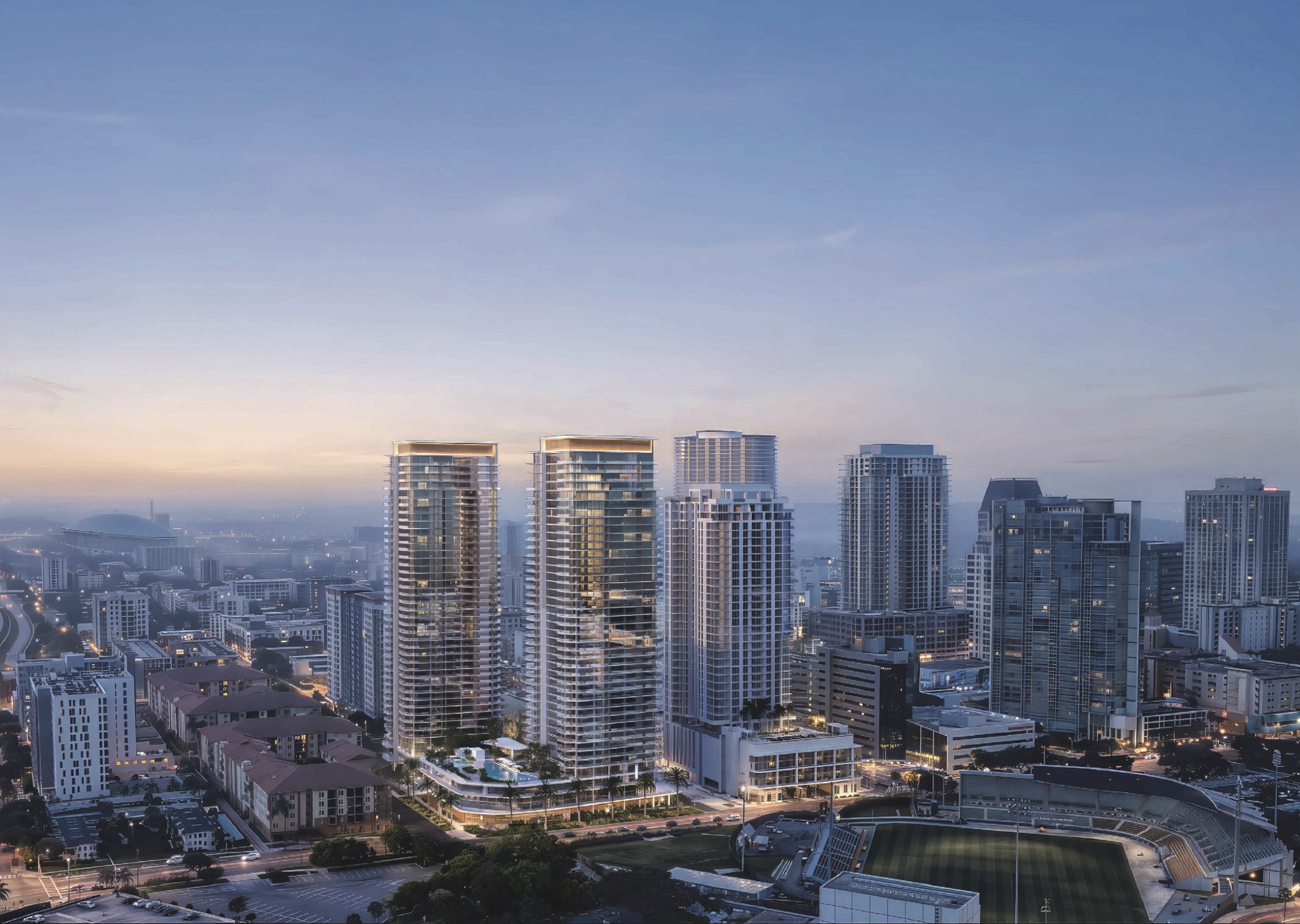 333 1st Street South — Residences in Downtown St. Petersburg