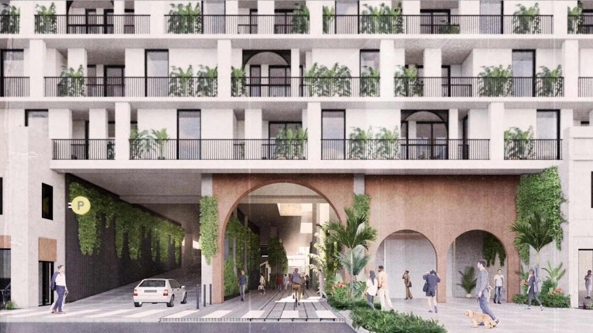 EDGE Collective II — Residences in EDGE District, St. Petersburg