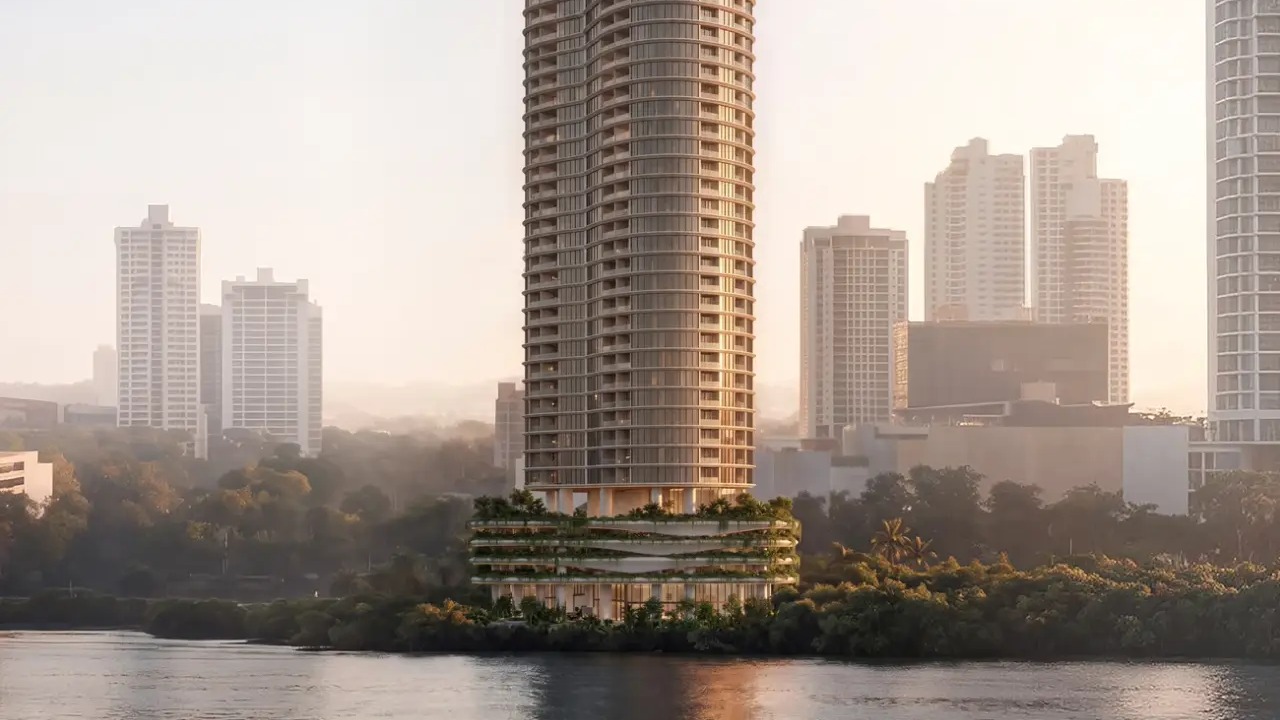 SENSA Residences — Residences in Costa del Este, Panama City