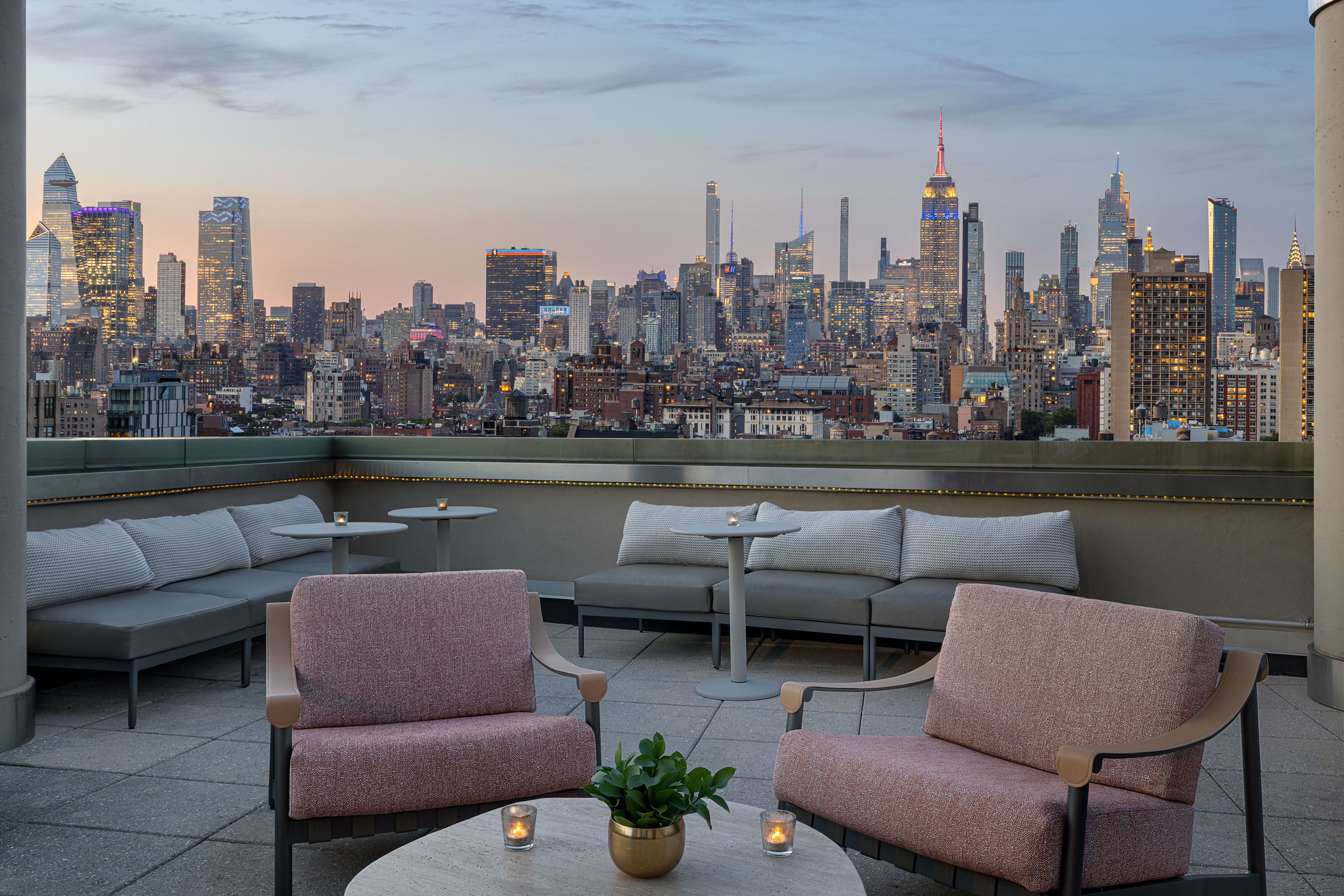 Marriott's next-generation Sheraton makes its New York City debut in Tribeca