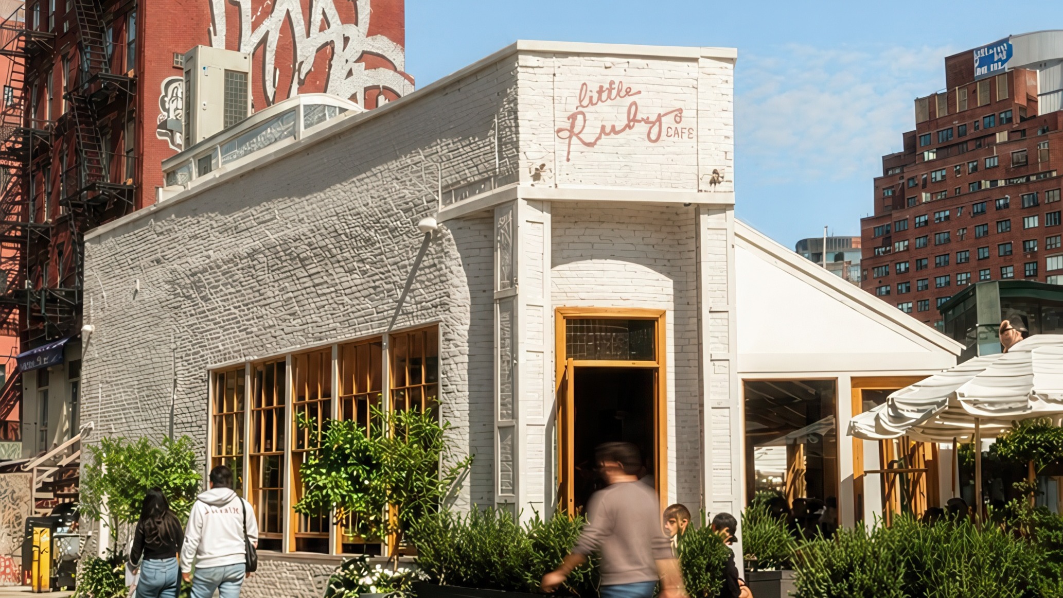 Little Ruby's, the iconic New York cafe, is coming to CityPlace in West Palm Beach