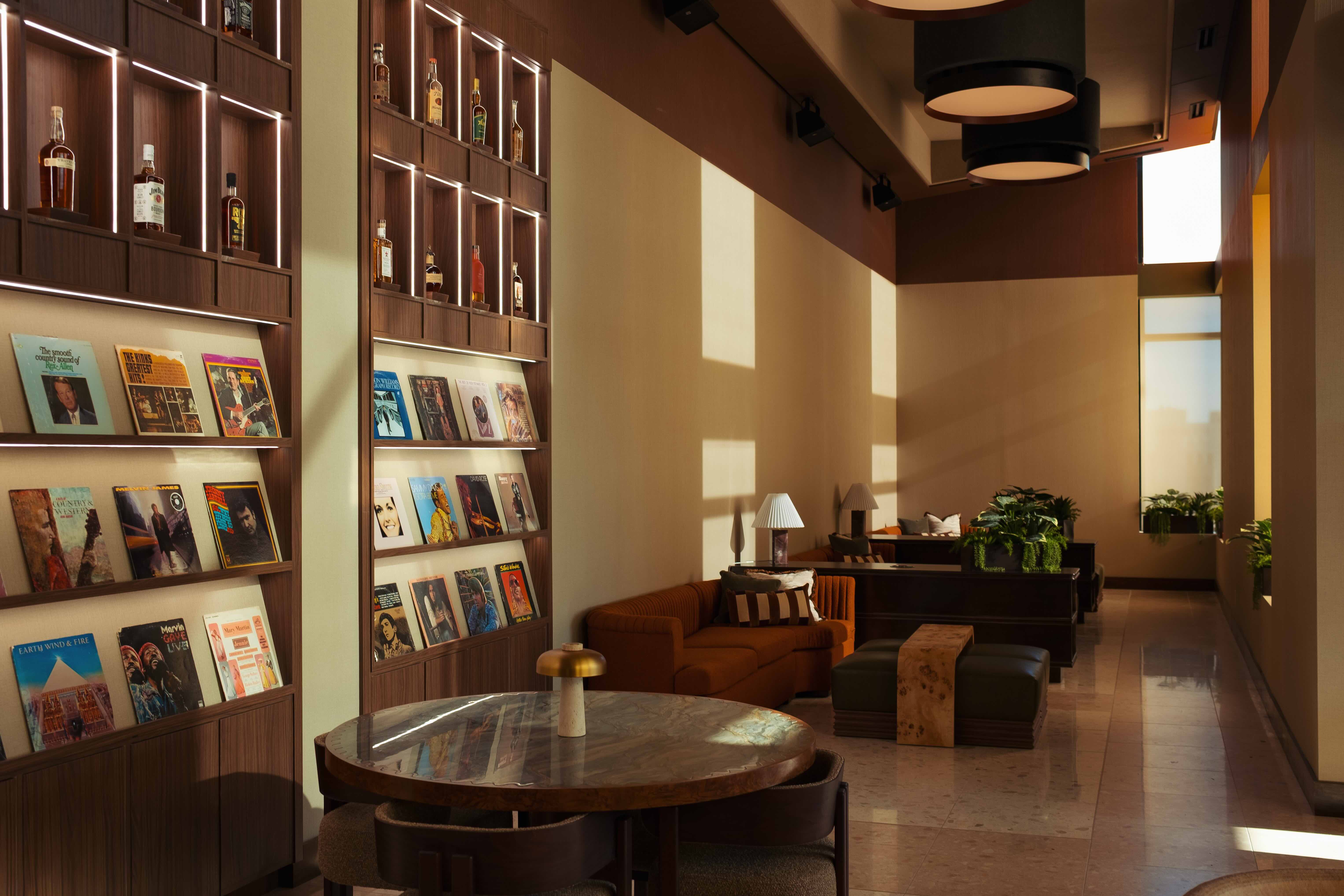 Soundproof, a speakeasy you have to solve your way into, opens this week inside Hooky at Nashville Yards