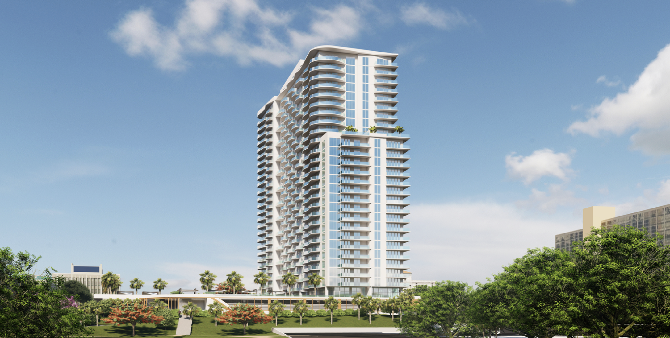 The Bluffs — Residences in Downtown Clearwater