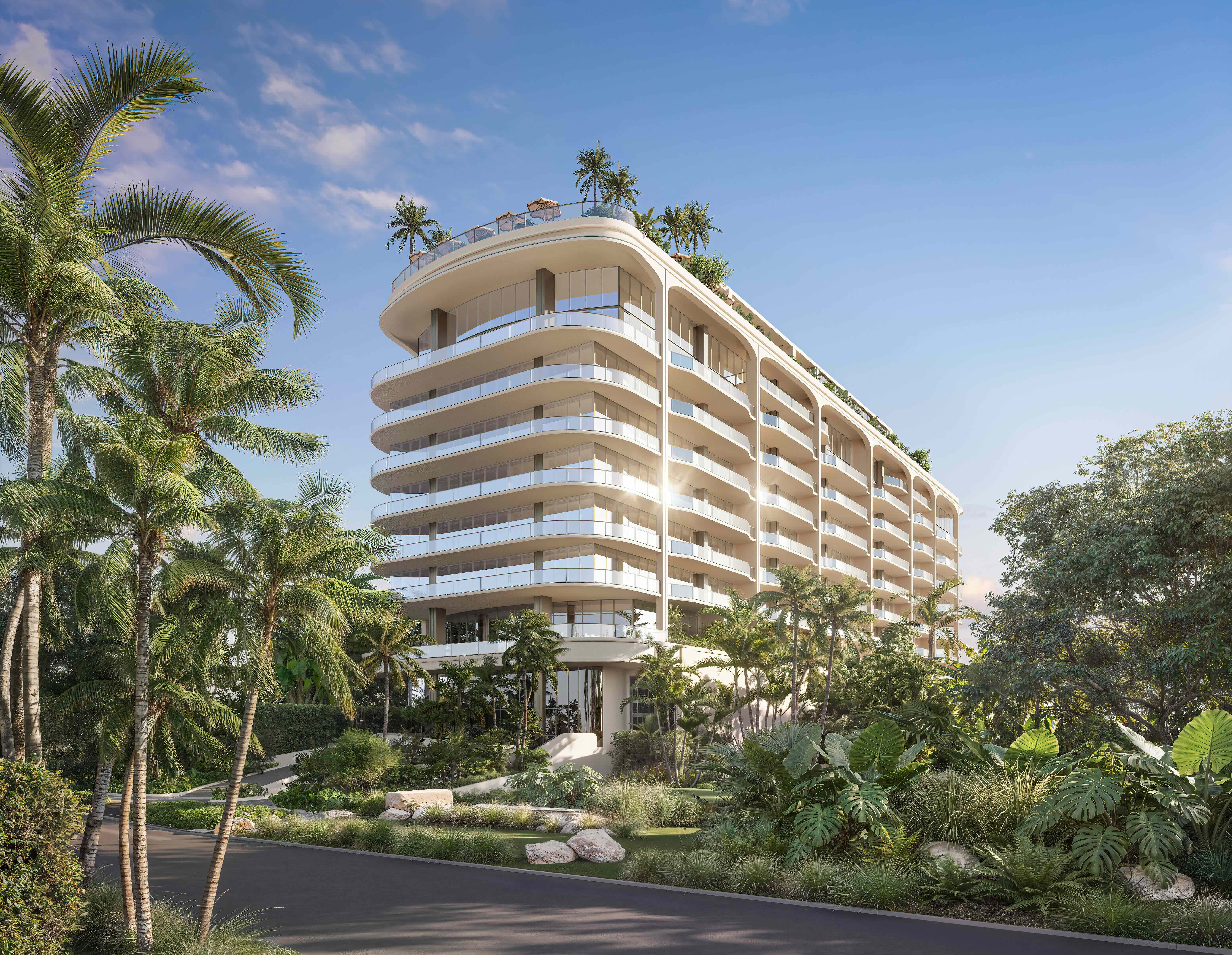 Raffles Residences Coconut Grove