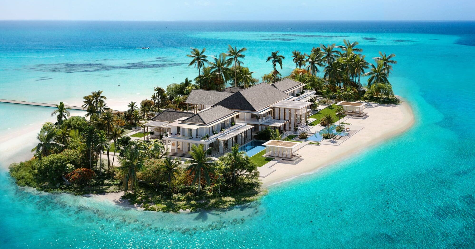 Baccarat Hotel & Residences Maldives — Hotel in South Malé Atoll