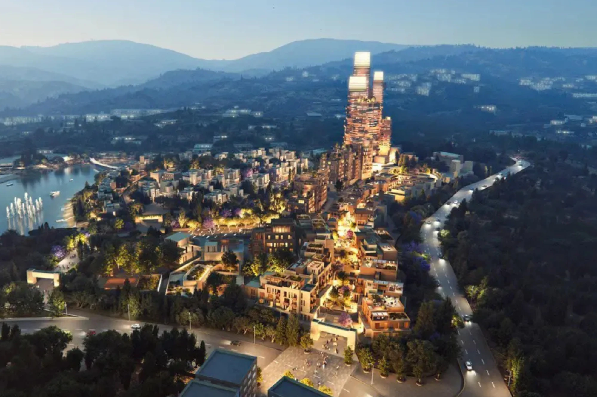 AlWadi — Mixed-Use in Abha