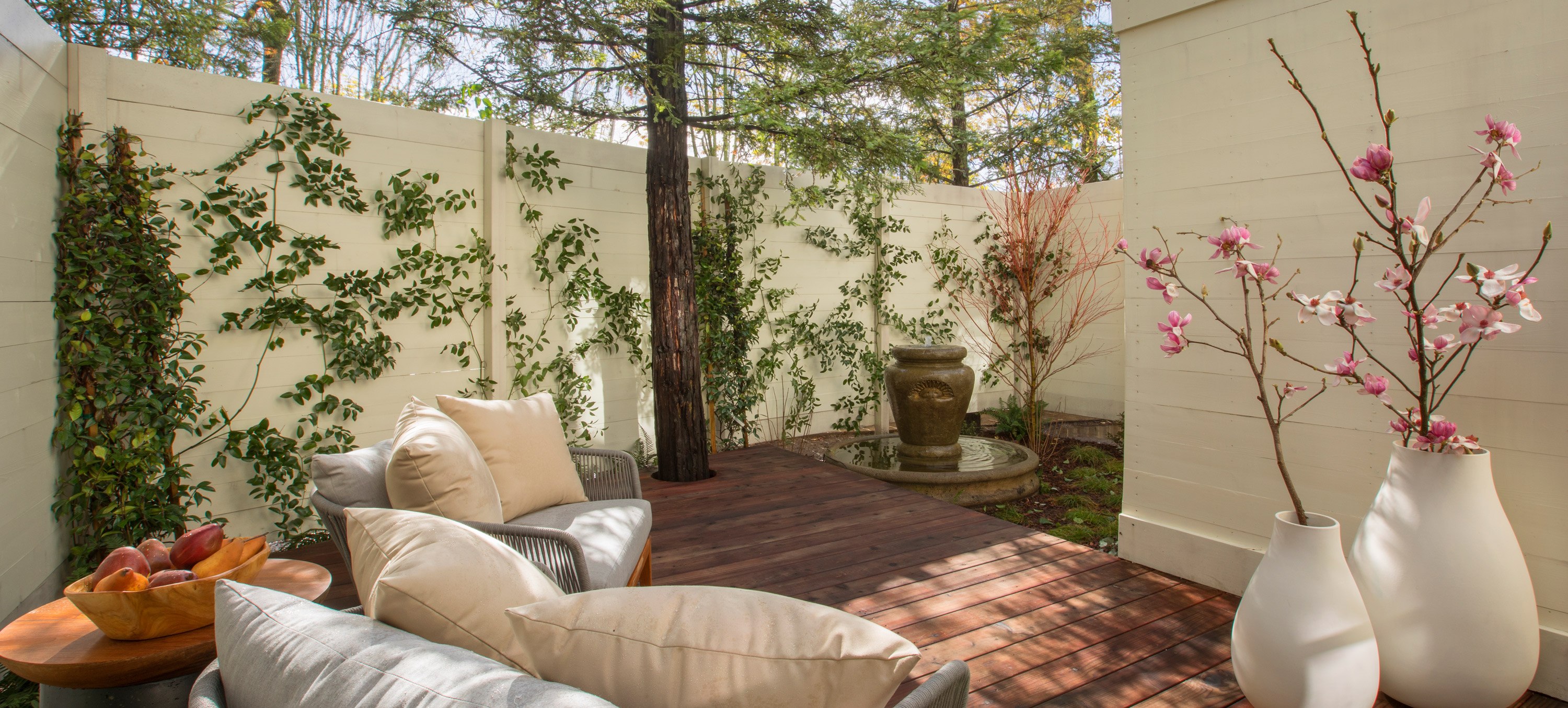 MacArthur Place Hotel & Spa, Sonoma