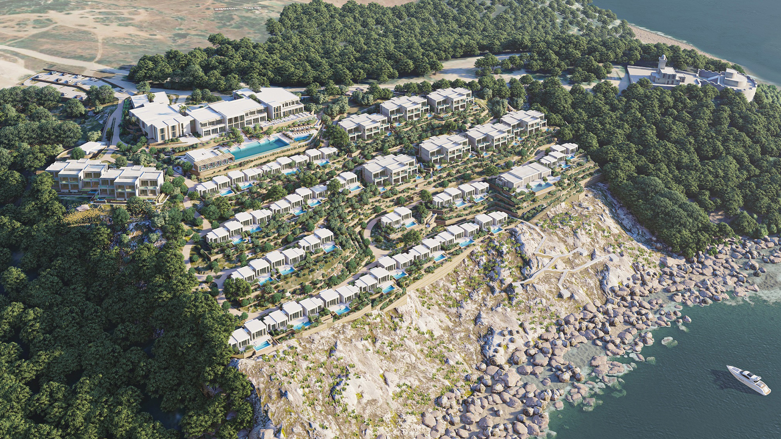 Four Seasons Resort Tangier — Hotel in Cap Malabata, Tangier