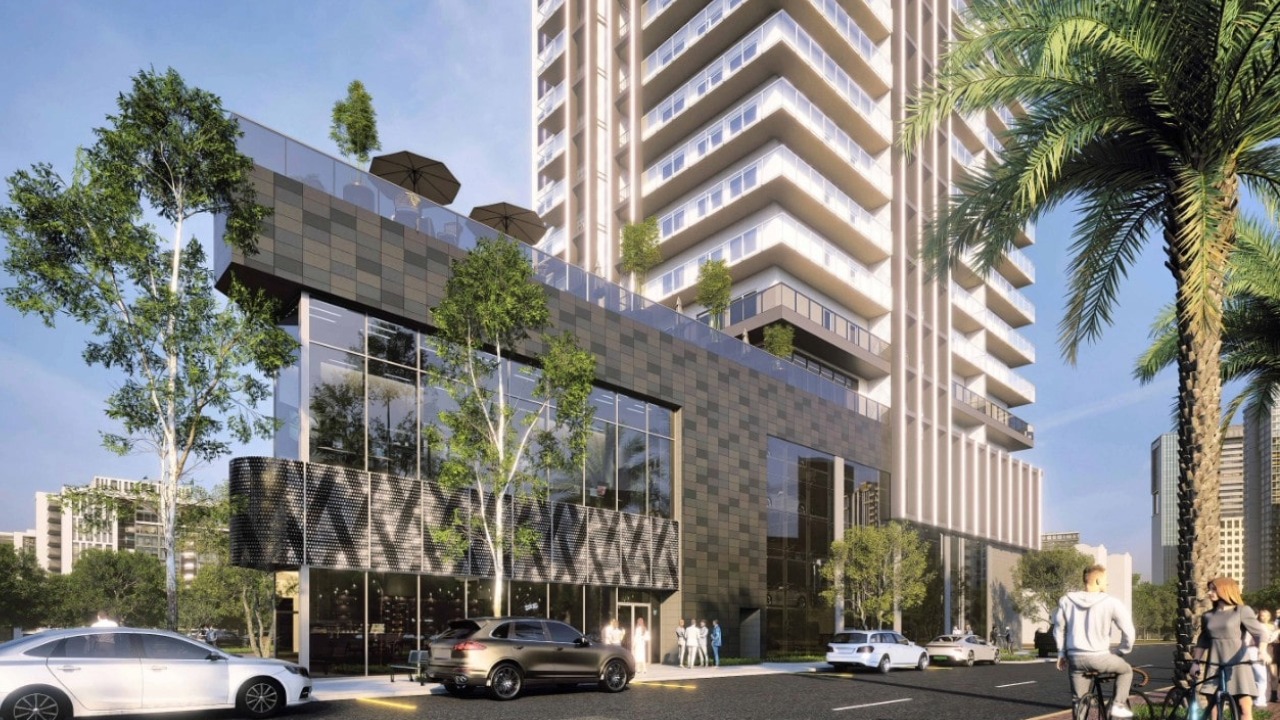 The Gaspar — Residences in Downtown Tampa