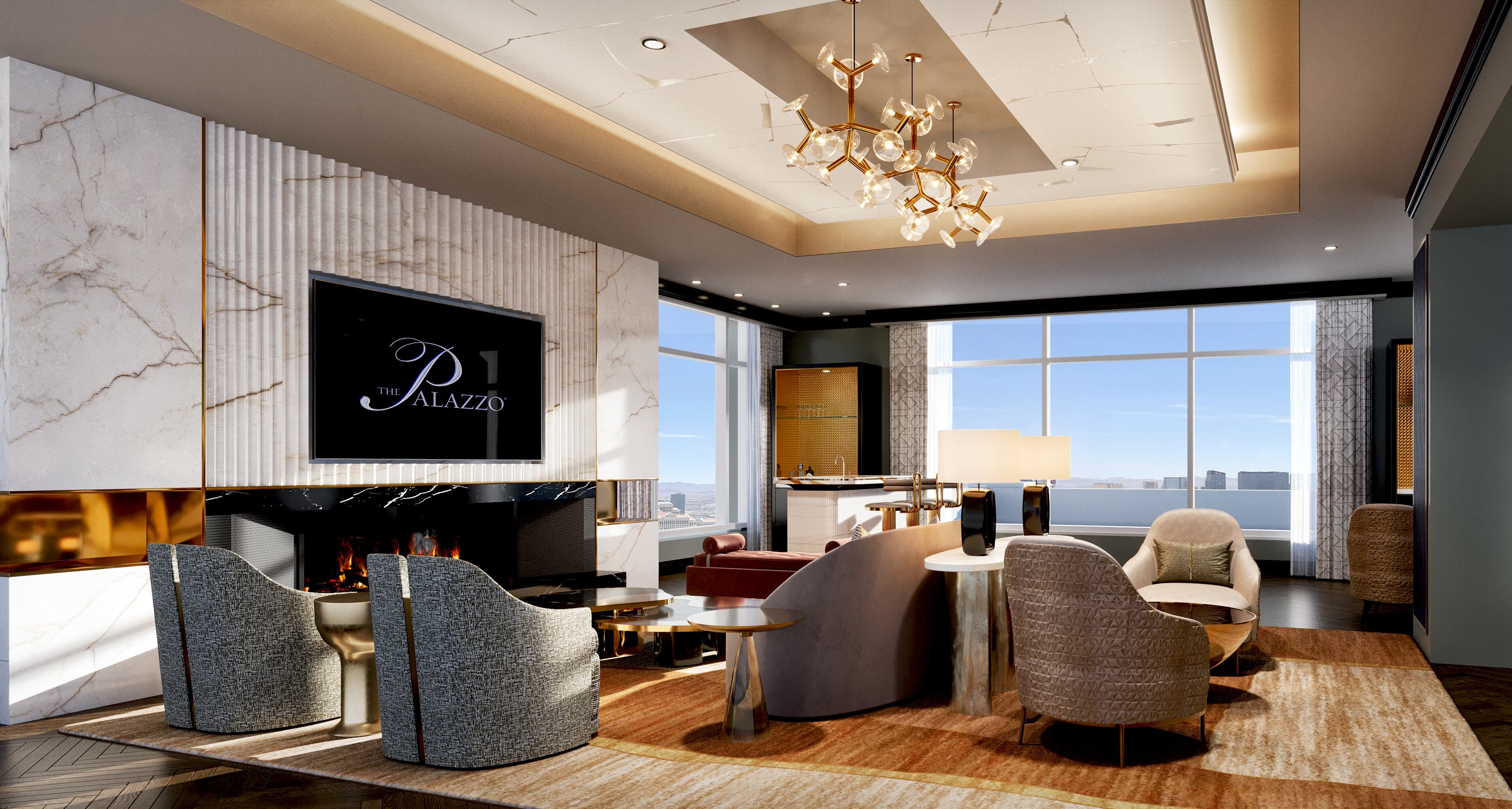 Milano at The Palazzo — Hotel in The Strip, Las Vegas