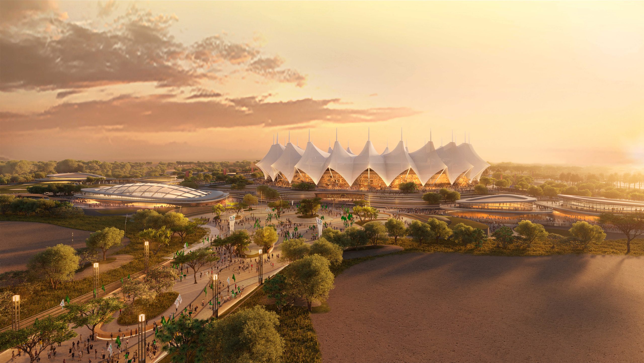 King Fahd Sports City Stadium Redevelopment — Stadium in King Fahd Sports City, East Riyadh