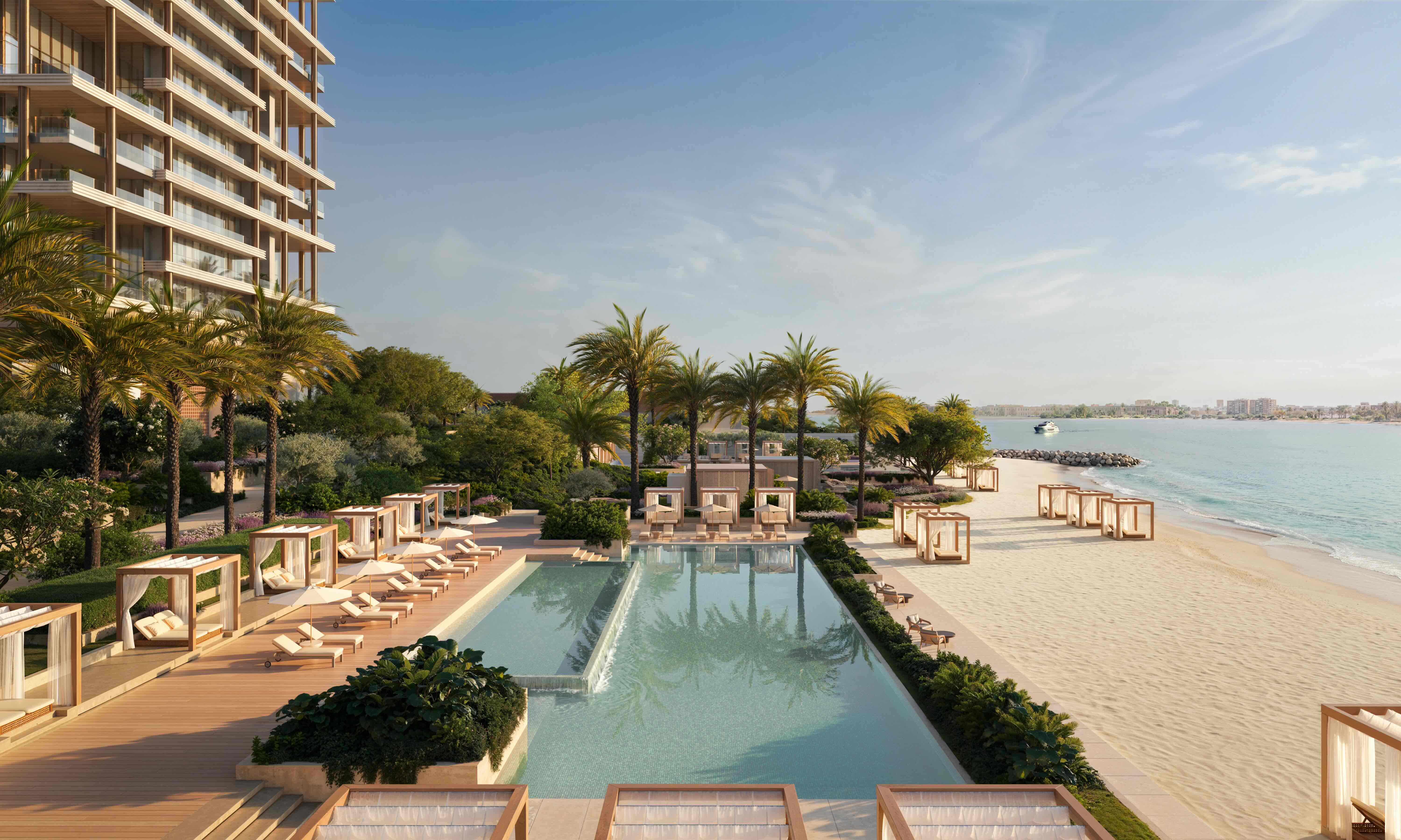 Janu Residences, Al Marjan Island - Hotel Pool.jpeg