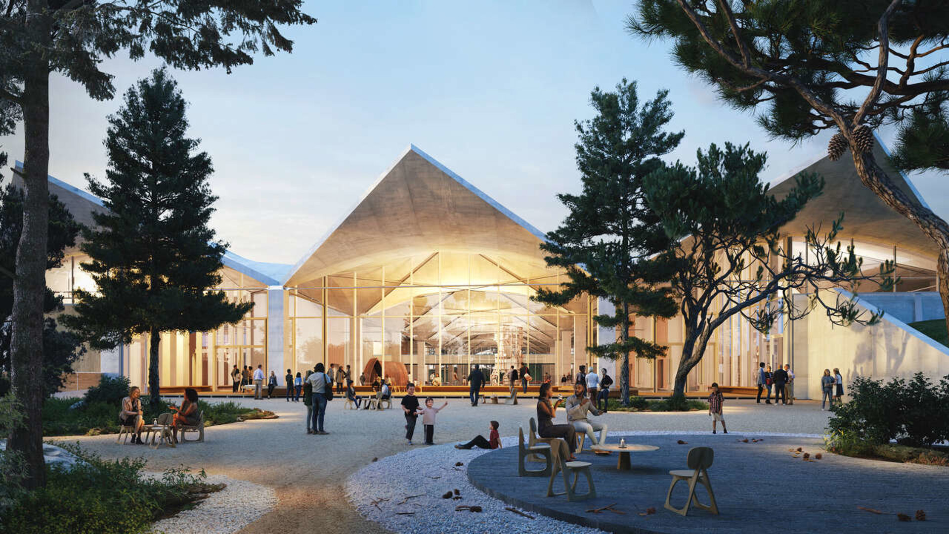 Eames Institute Museum — Museum in Marin County, Novato