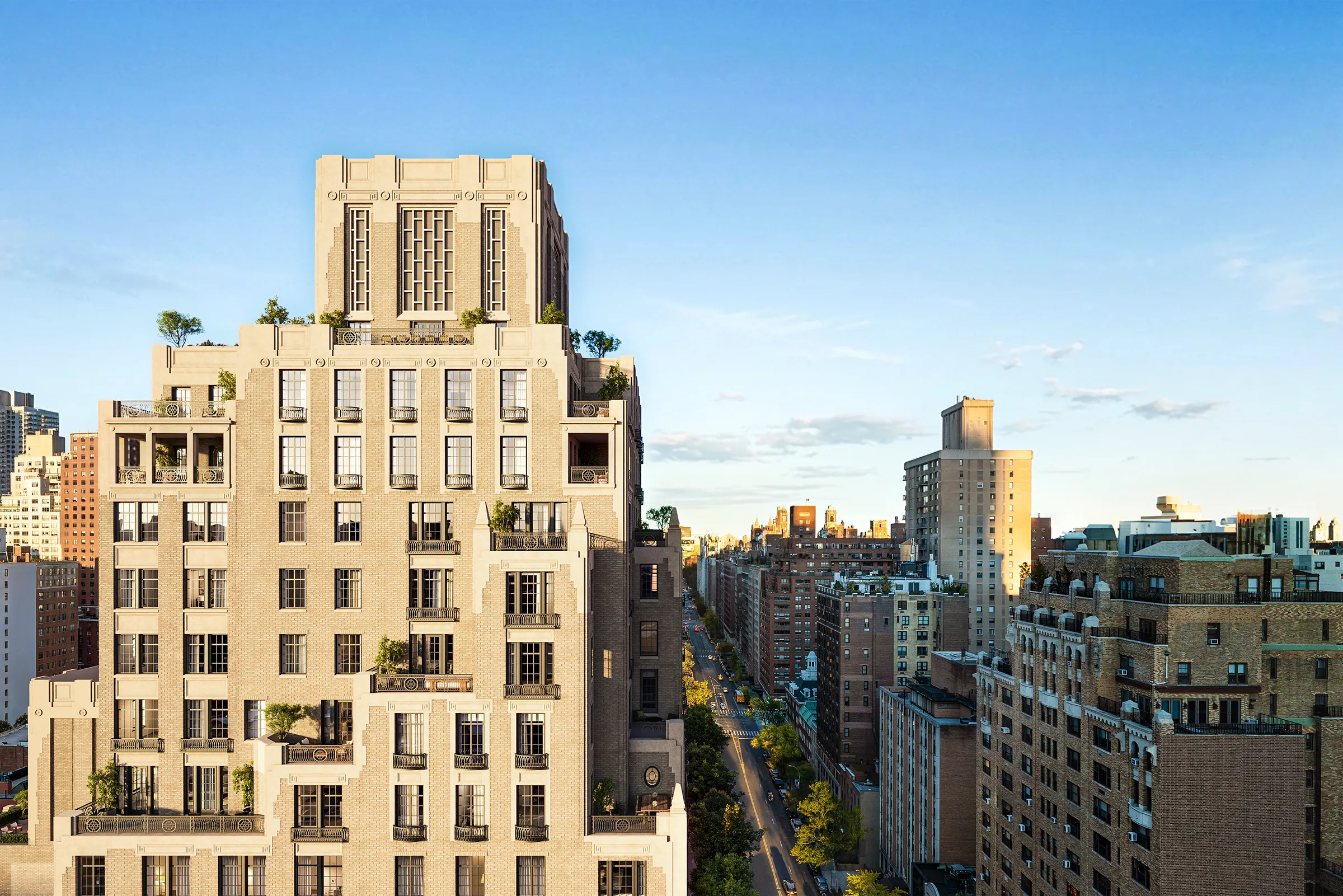 260 East 72nd — Residences in Lenox Hill, New York City