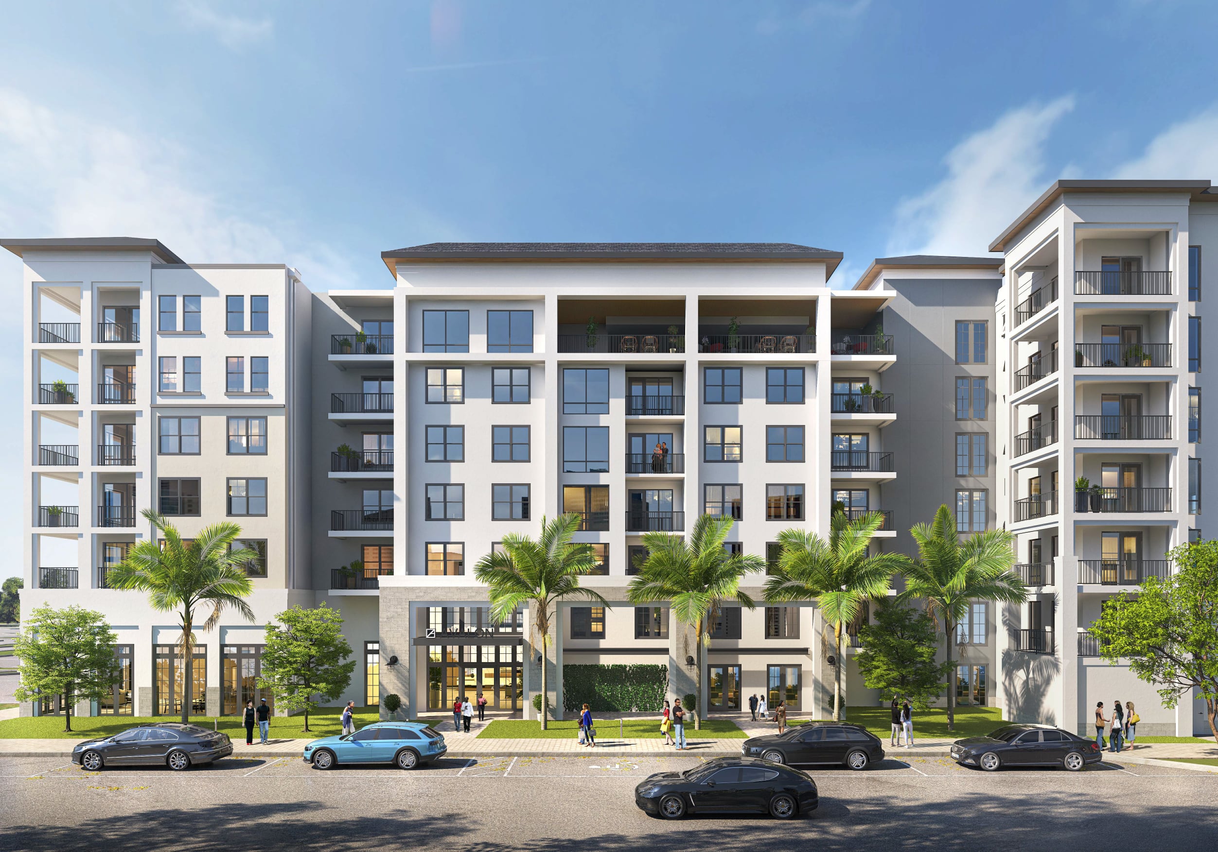 Avalon Lake Park — Residences