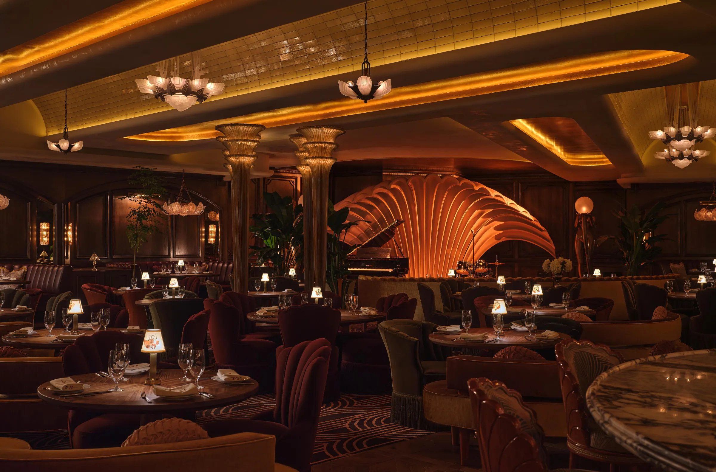 Delilah's first New York supper club opens reservations for its November debut