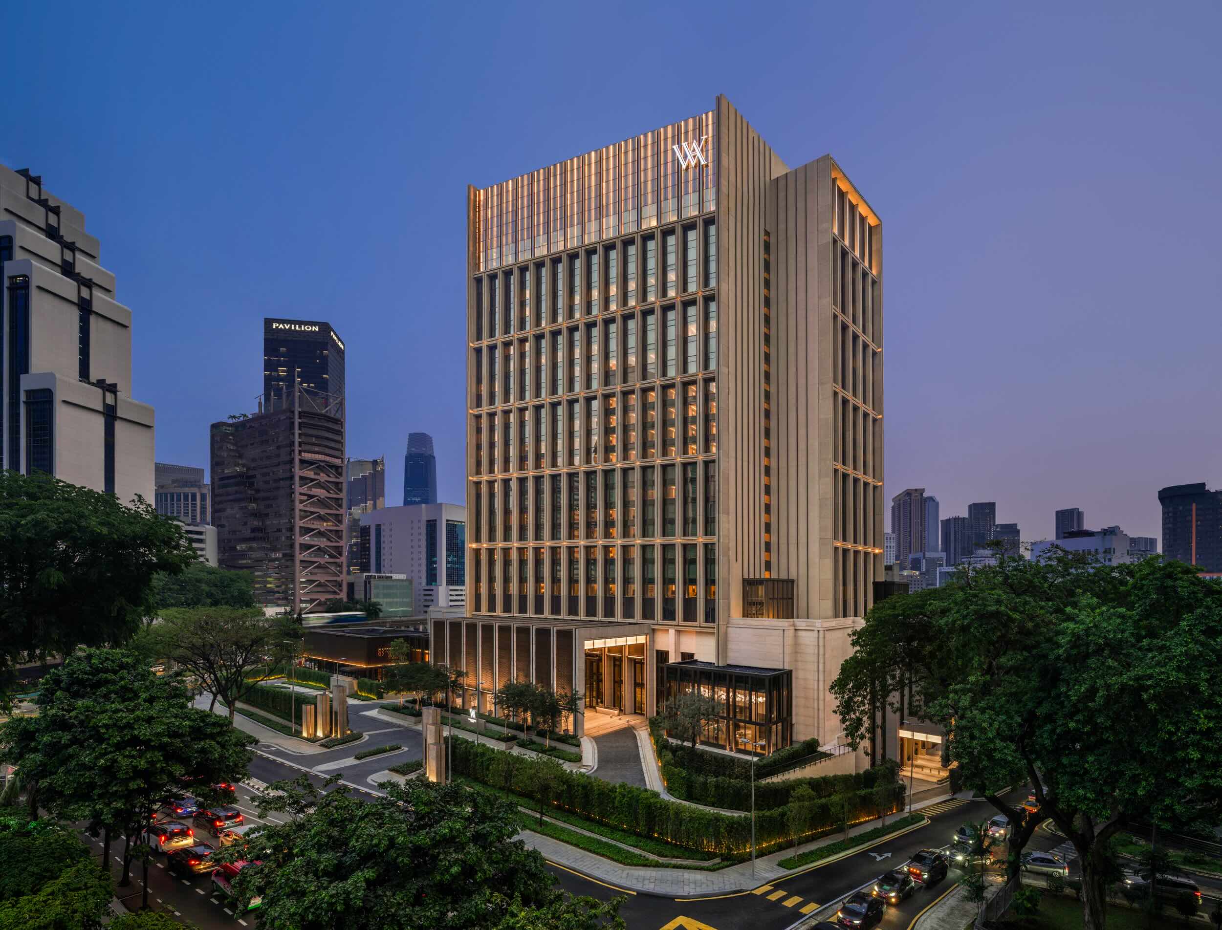 Waldorf Astoria Kuala Lumpur — Hotel in Bukit Bintang, Golden Triangle, Kuala Lumpur