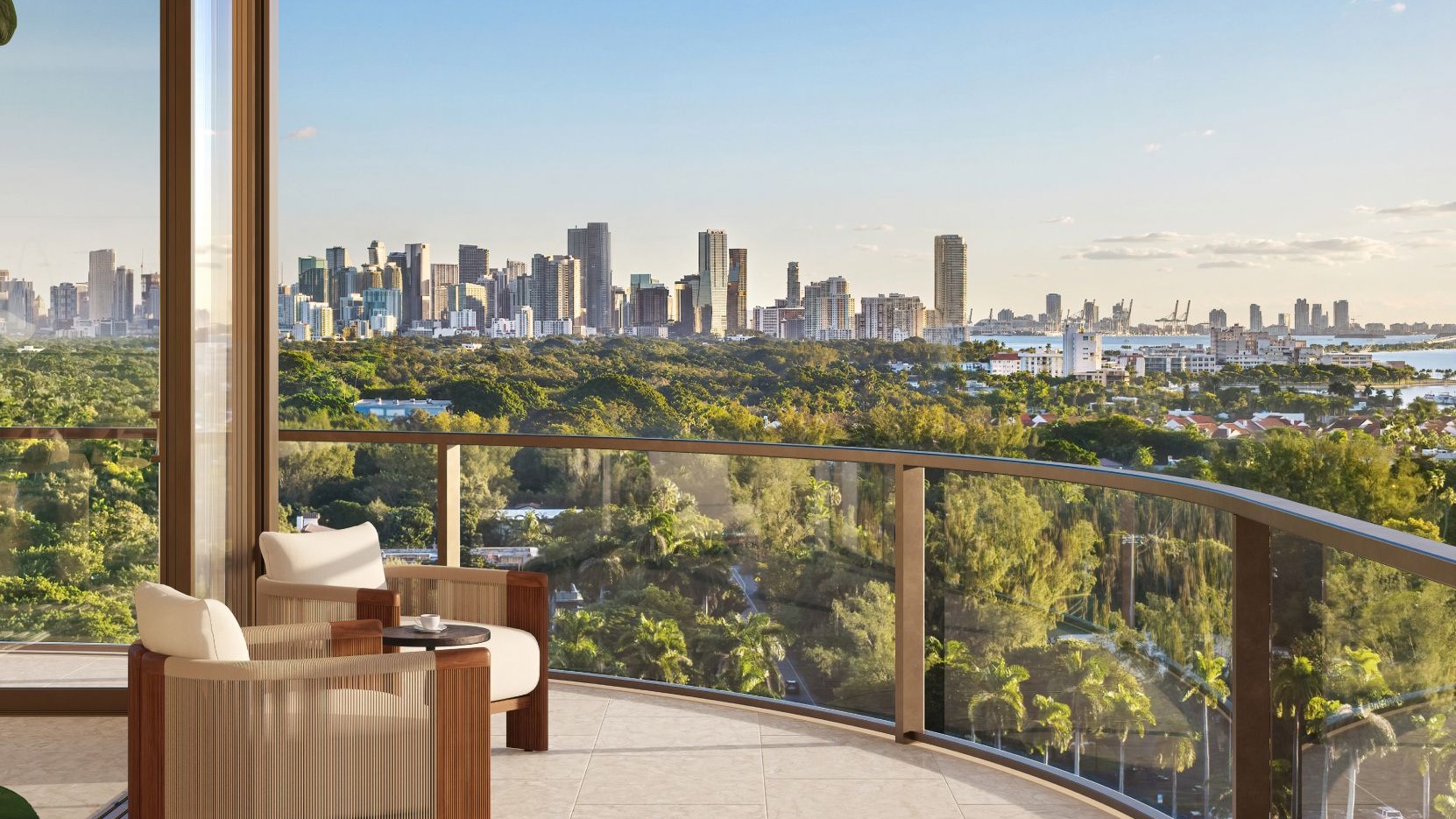 Raffles Residences Coconut Grove