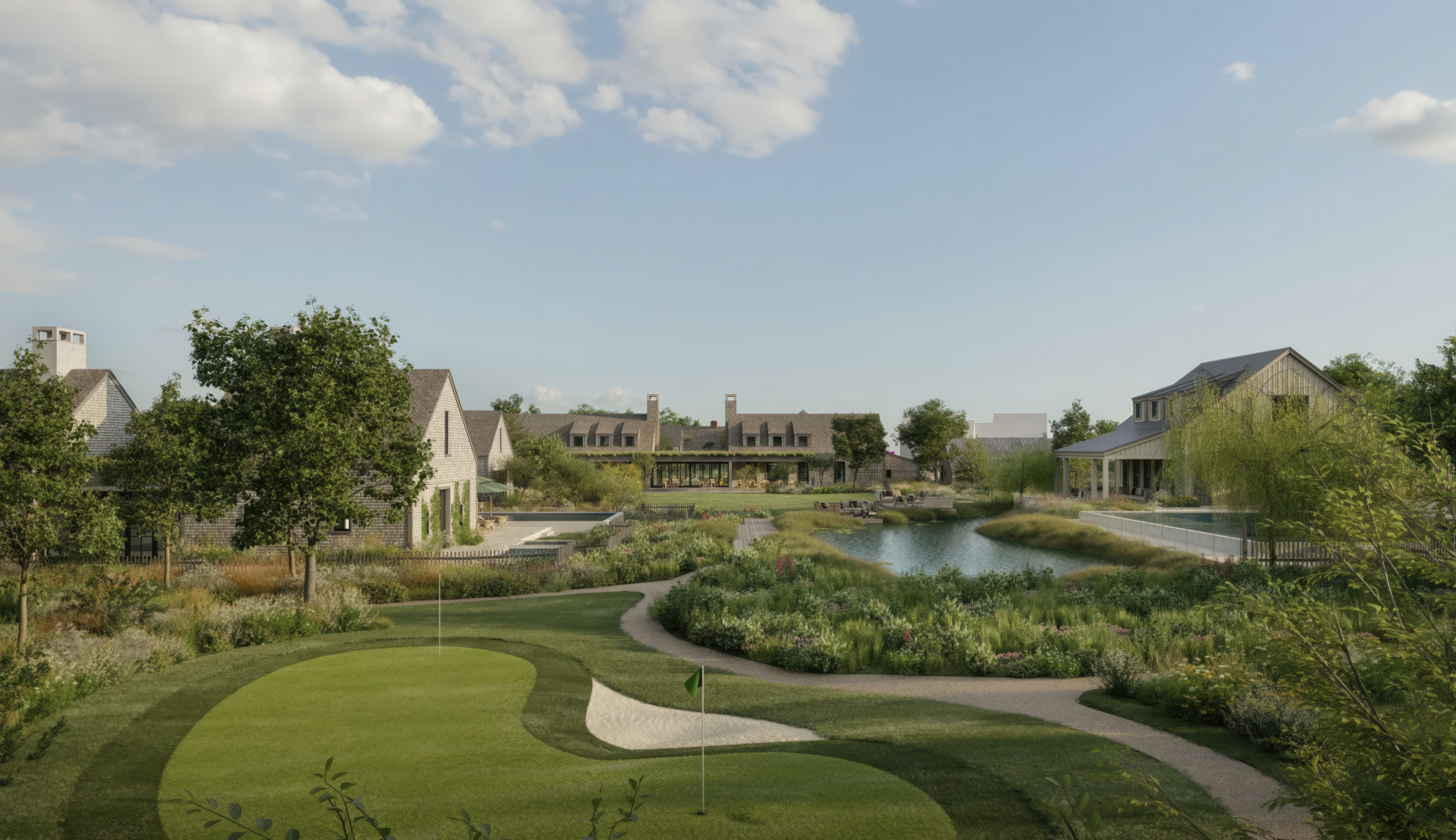New private club built around a regenerative farm unveiled in Nantucket