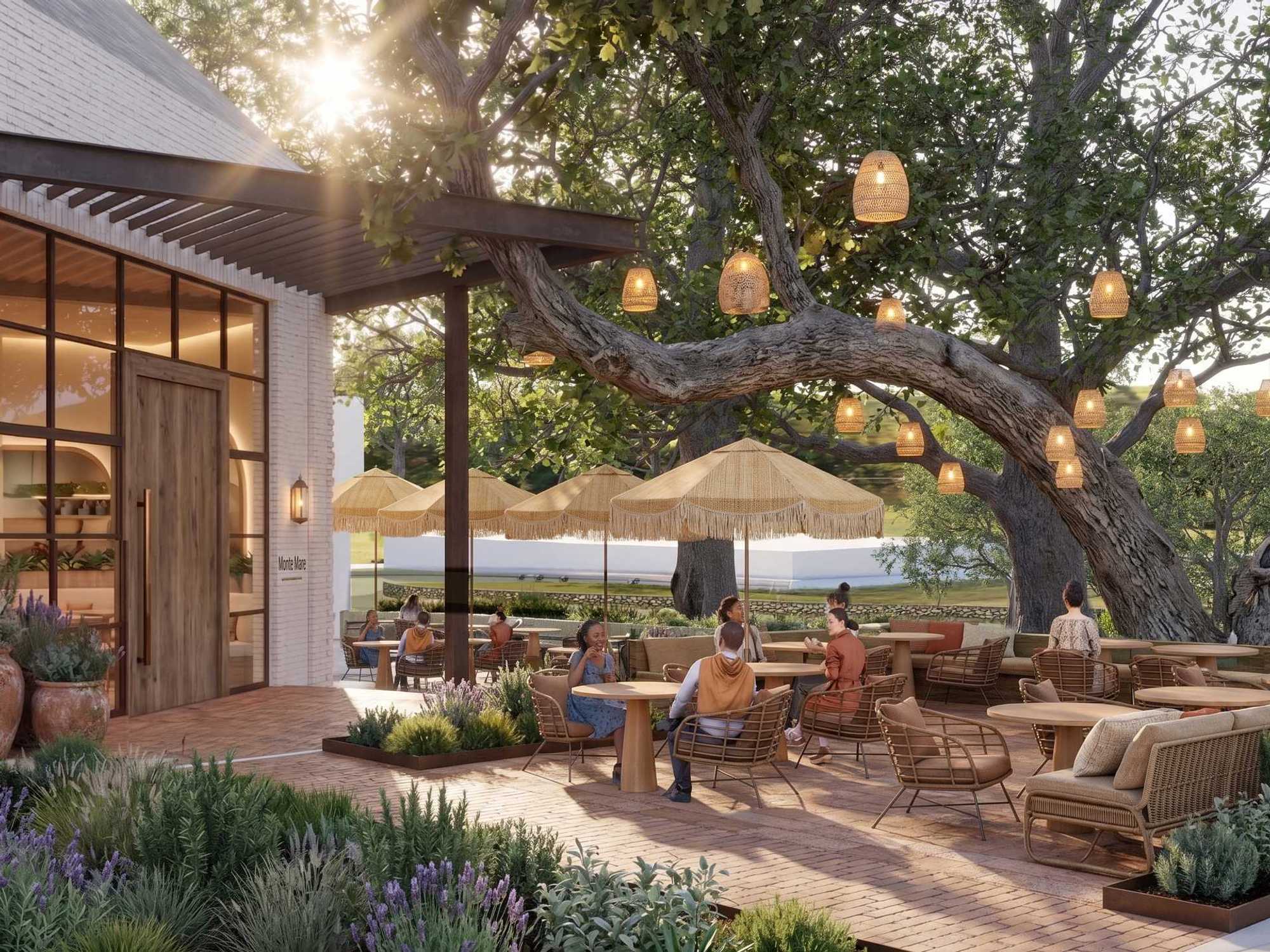 The Arboretum — Retail in Northwest Austin