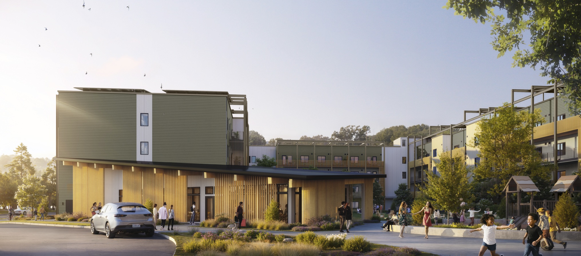 Lumberyard Affordable Housing — Residences in Aspen