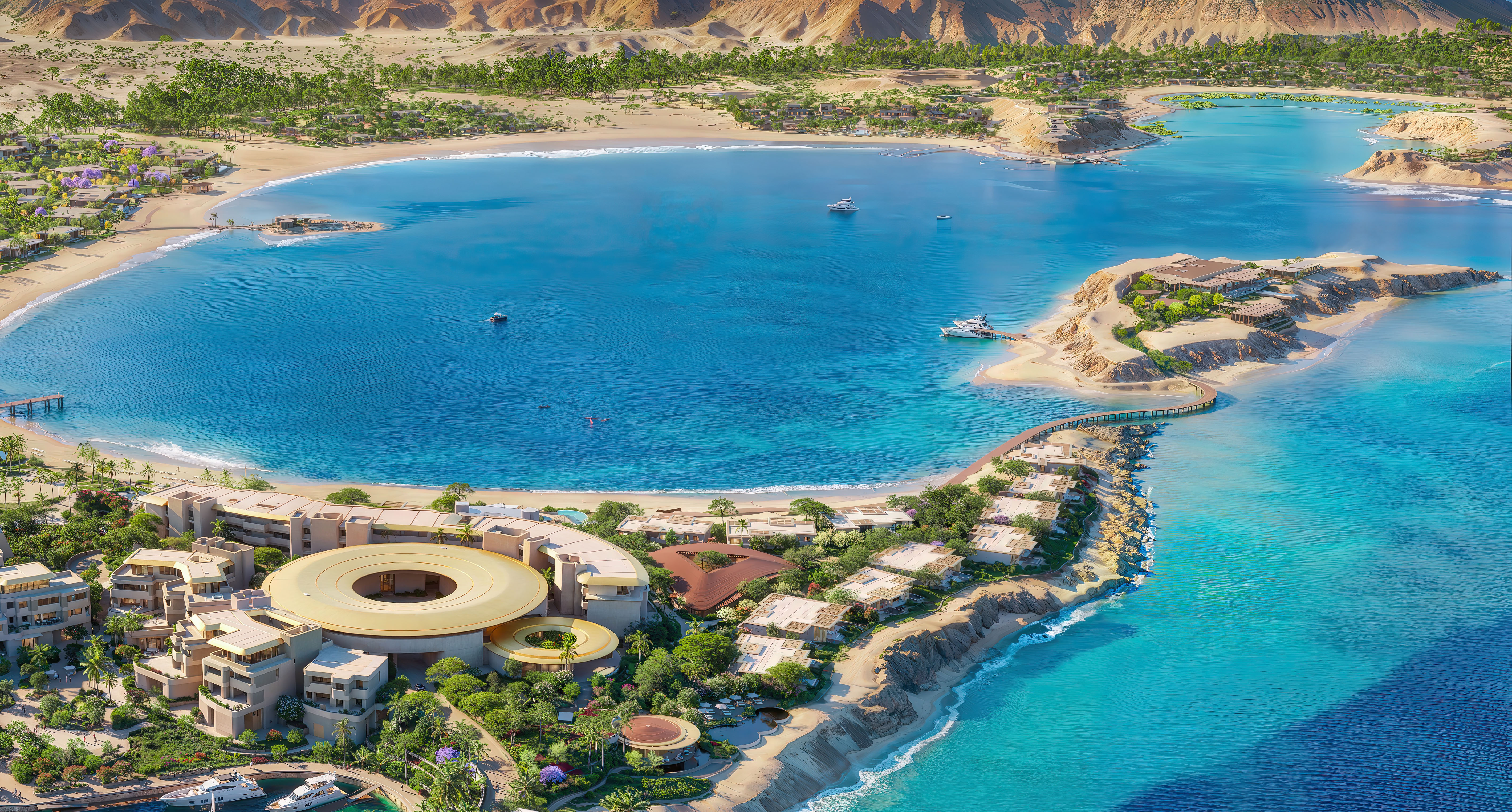 Nammos Resort AMAALA — Hotel in Triple Bay, AMAALA, Al Wajh